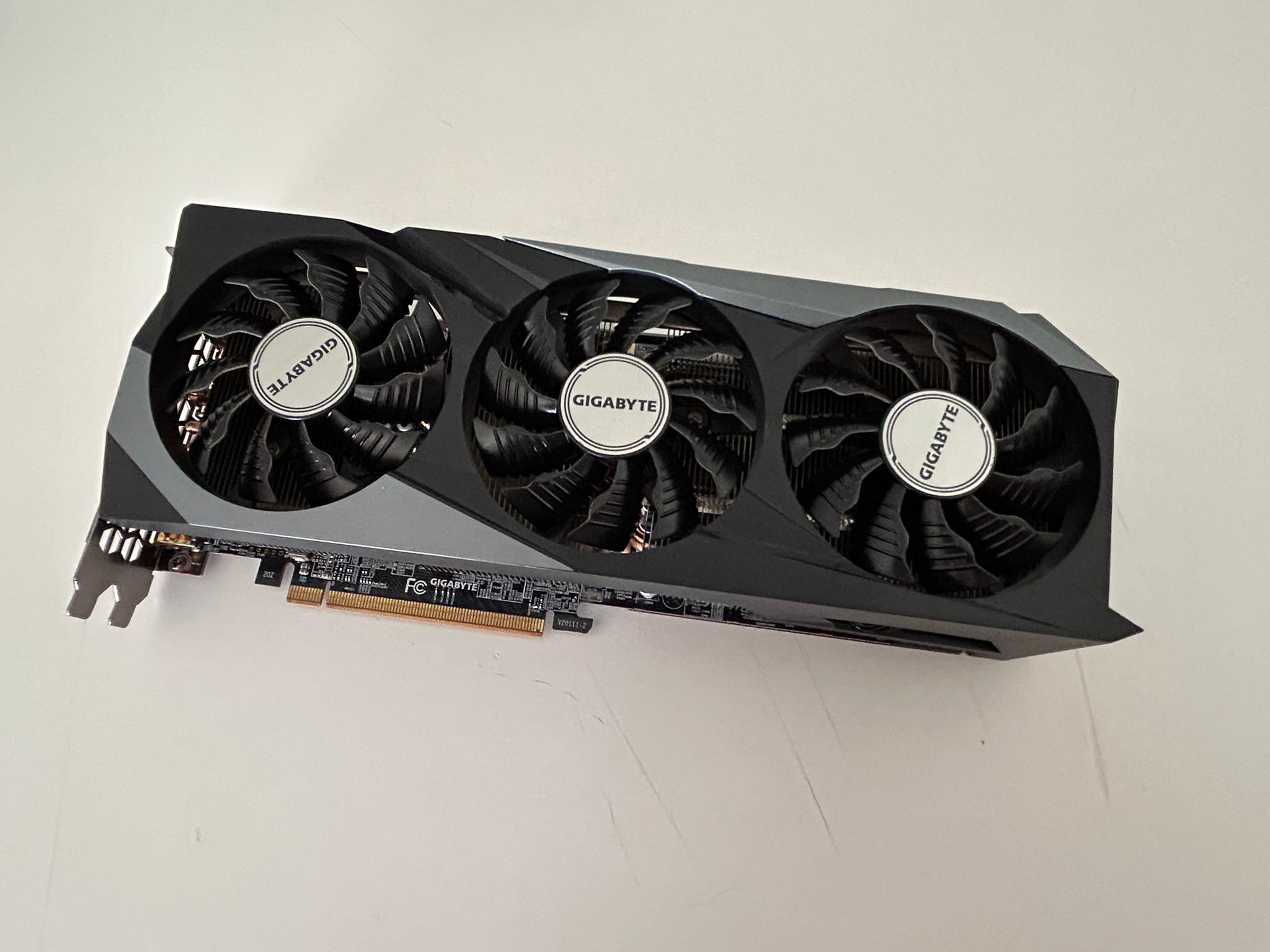 Gigabyte RX 6800 16GB Gaming OC