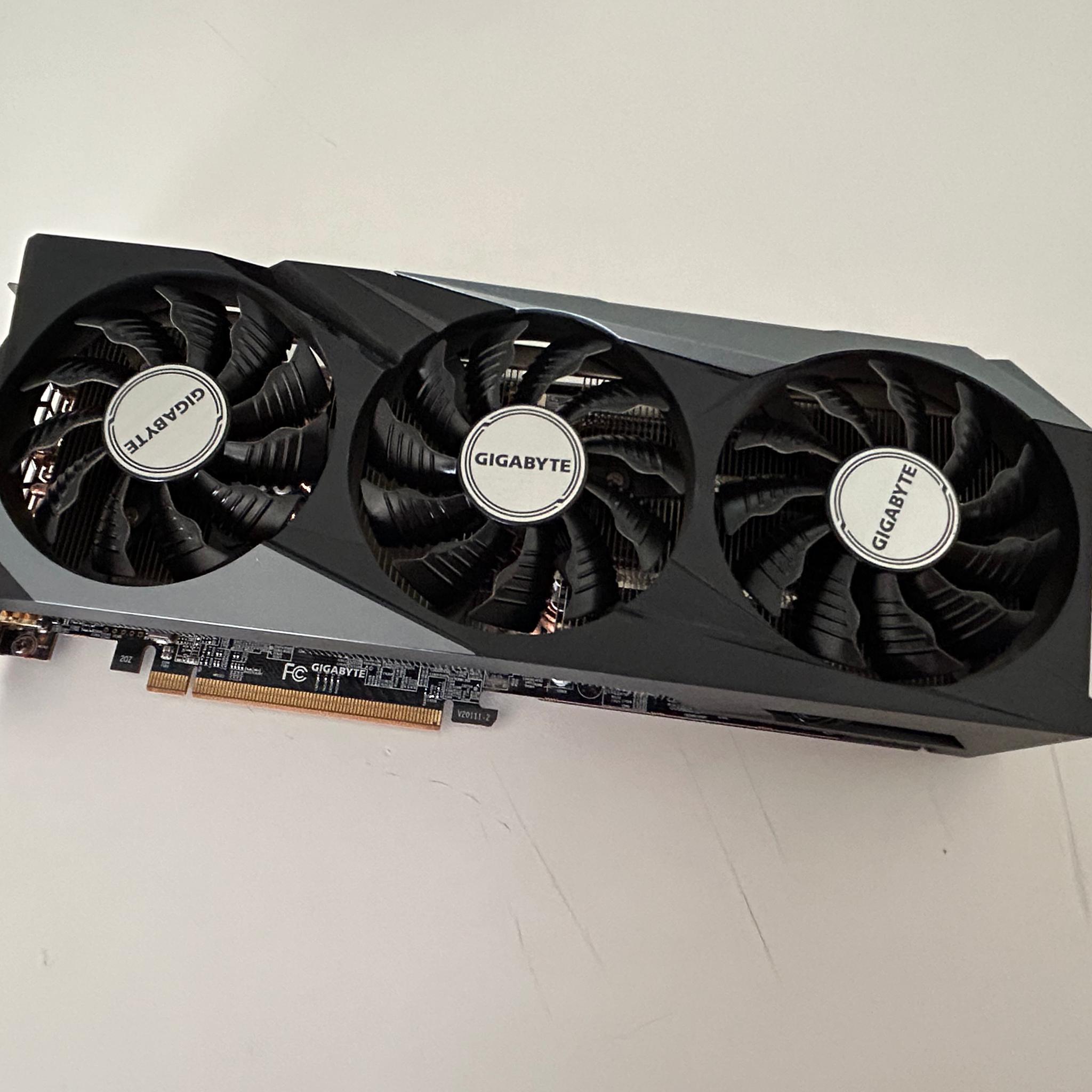 Gigabyte RX 6800 16GB Gaming OC