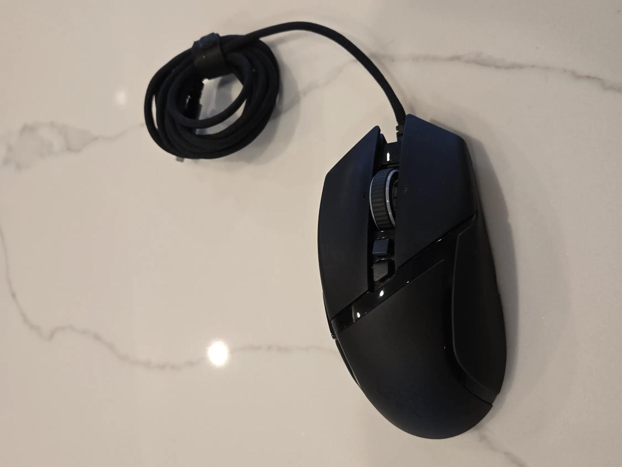 Razer Basilisk (V2) Wired Gaming Mouse