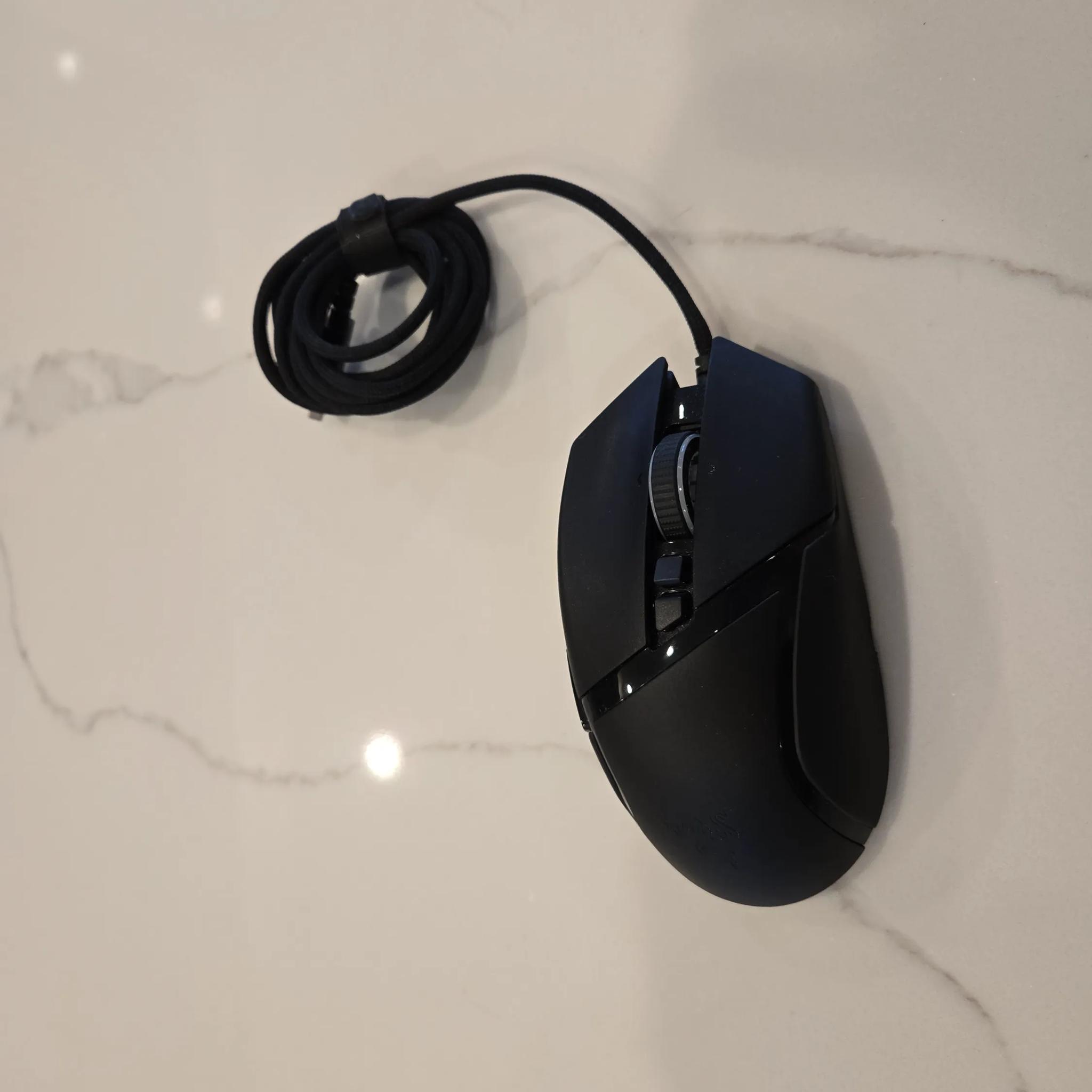 Razer Basilisk (V2) Wired Gaming Mouse