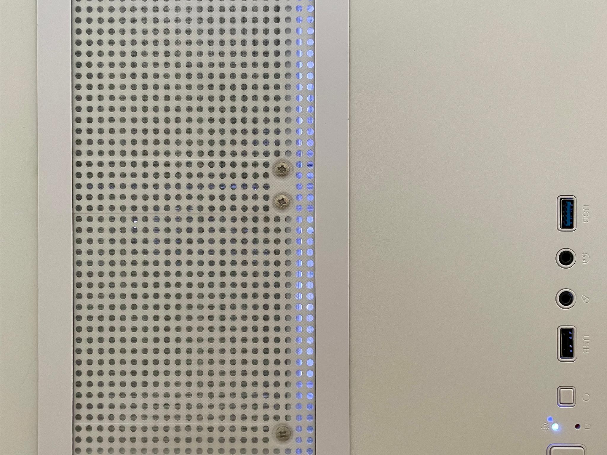 Ryzen 5 7500f | NVIDIA 3060 12GB | 32GB DDR5 RAM | 1 TB nvme SSD | Animated GIF LCD Display