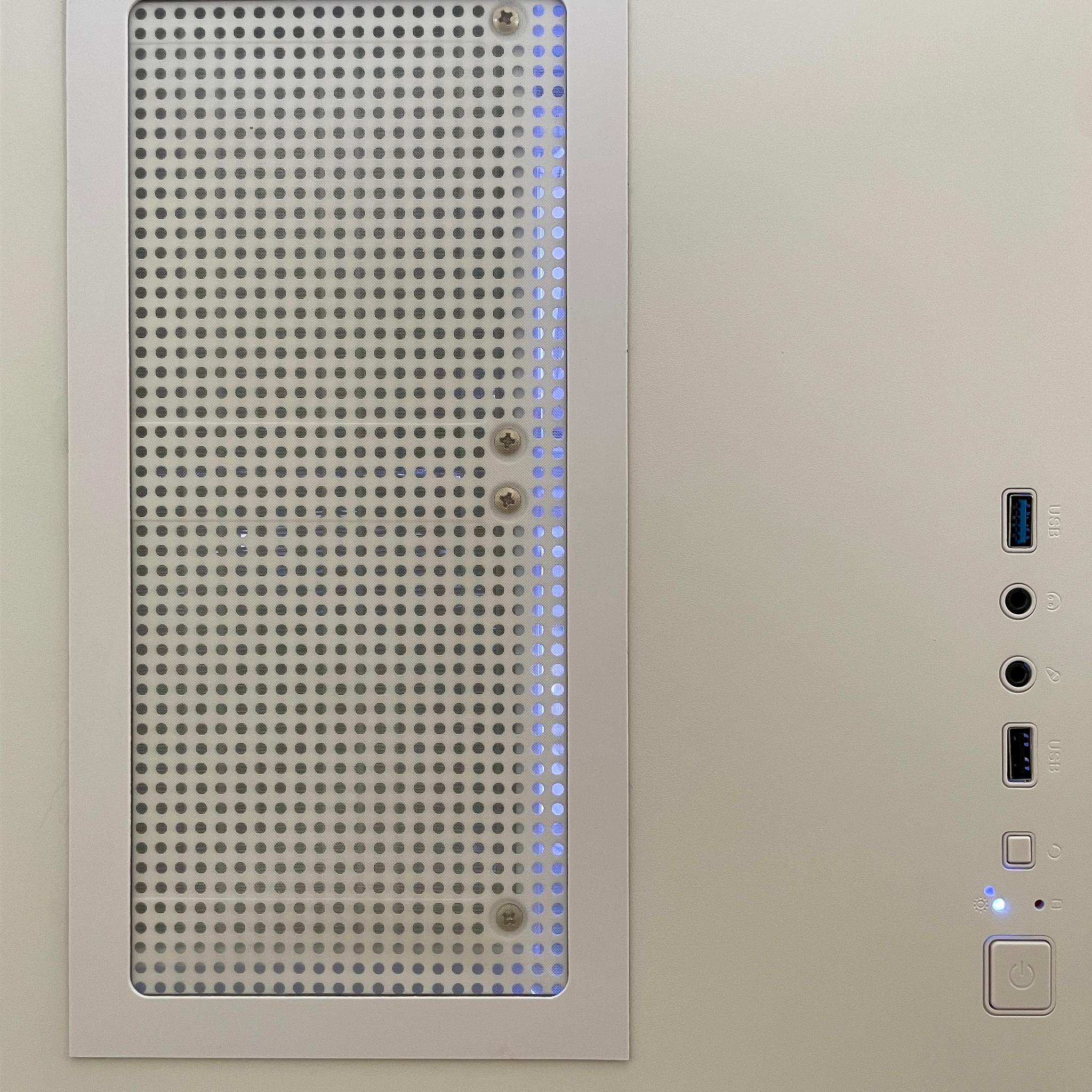 Ryzen 5 7500f | NVIDIA 3060 12GB | 32GB DDR5 RAM | 1 TB nvme SSD | Animated GIF LCD Display