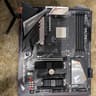 Gigabyte B450 Aorus Pro Wifi with Ryzen 2600x CPU