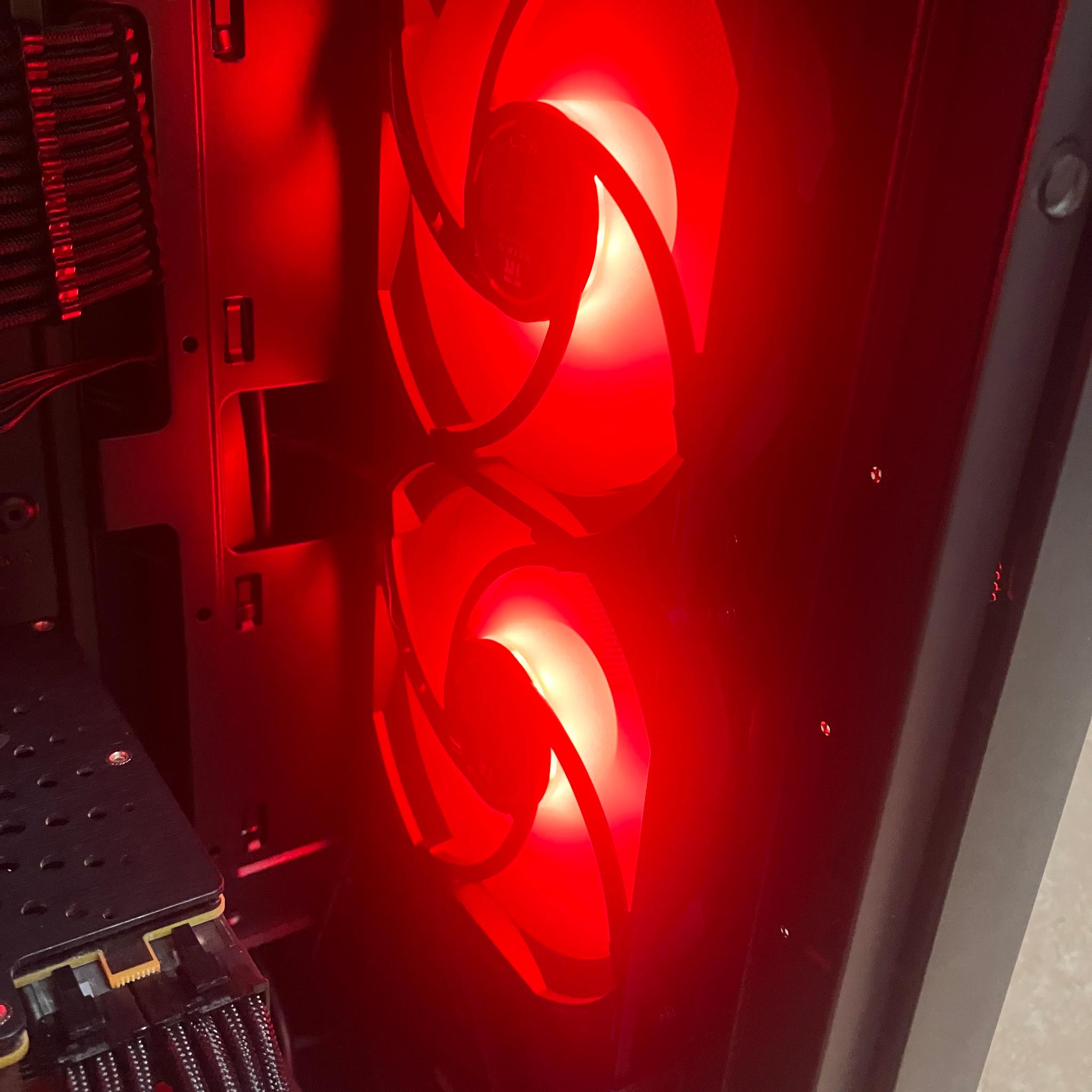 Gaming PC Black