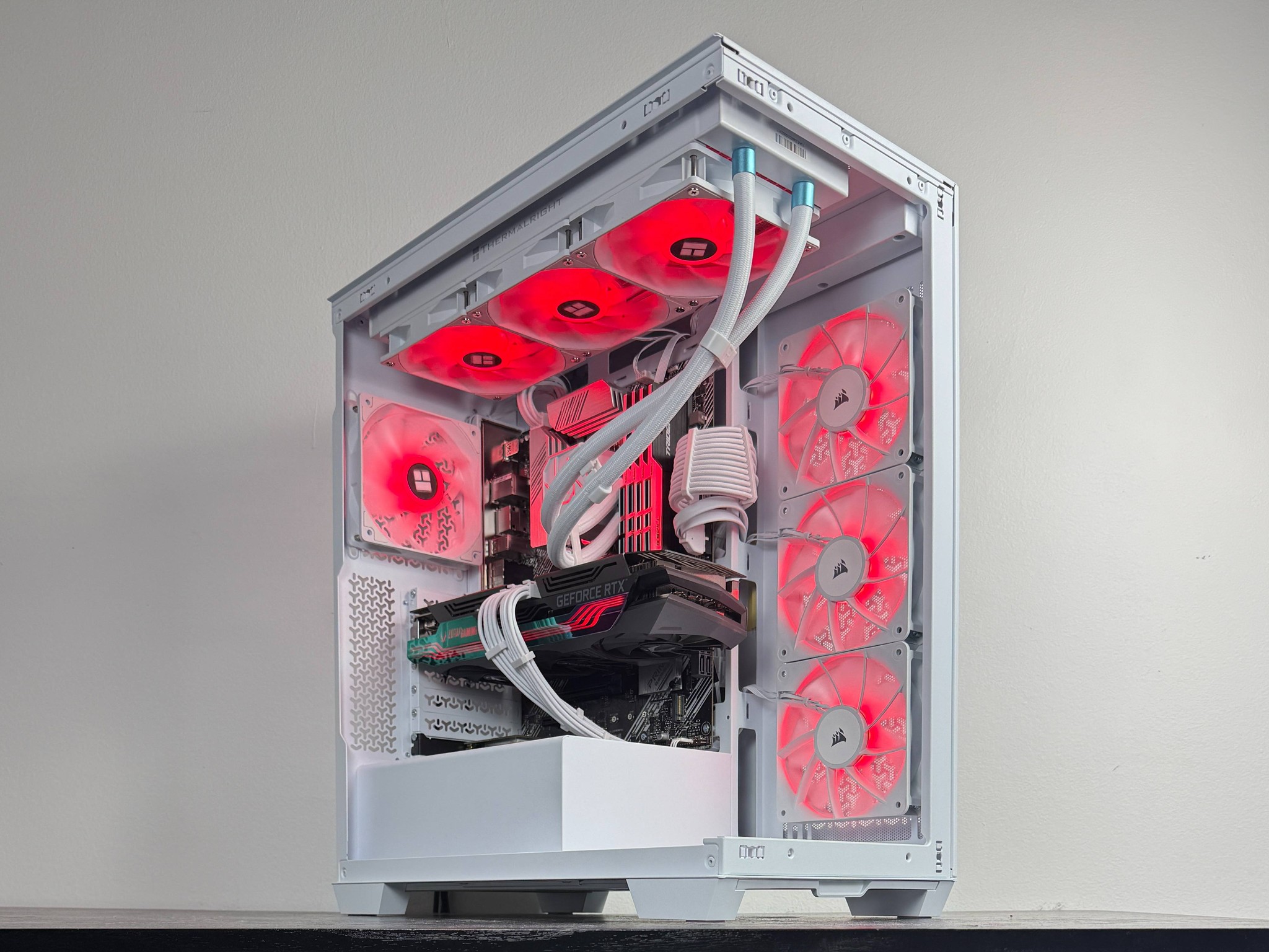 ☁️Nimbus☁️  | 1440p Gaming PC | Ryzen 5 5600x | Zotac RTX 3070 Ti | 32GB DDR4 3200MHz