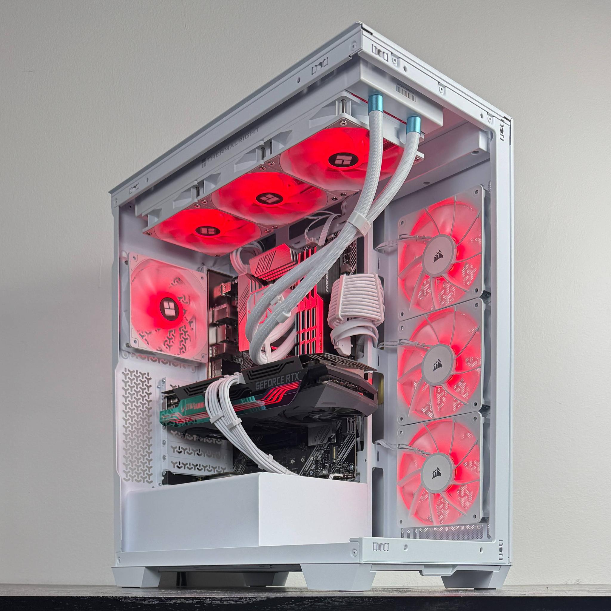 ☁️Nimbus☁️  | 1440p Gaming PC | Ryzen 5 5600x | Zotac RTX 3070 Ti | 32GB DDR4 3200MHz
