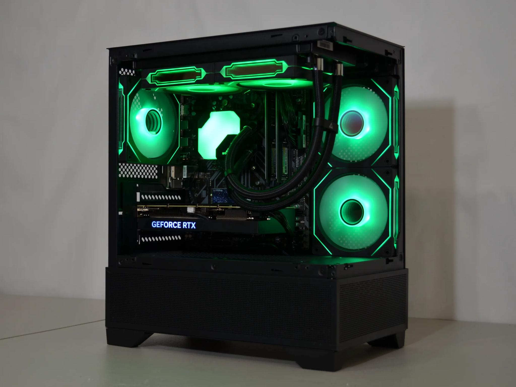 🟣Nebula🟪 | RTX 4060 Ti | Ryzen 7 3700X | 32gb Ram | 1tb Storage| Windows 11 Fully Activated