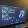 Playstation 2 Ps2 4TB Drive, Hdmi, Blue Wireless Controllers And Accessories