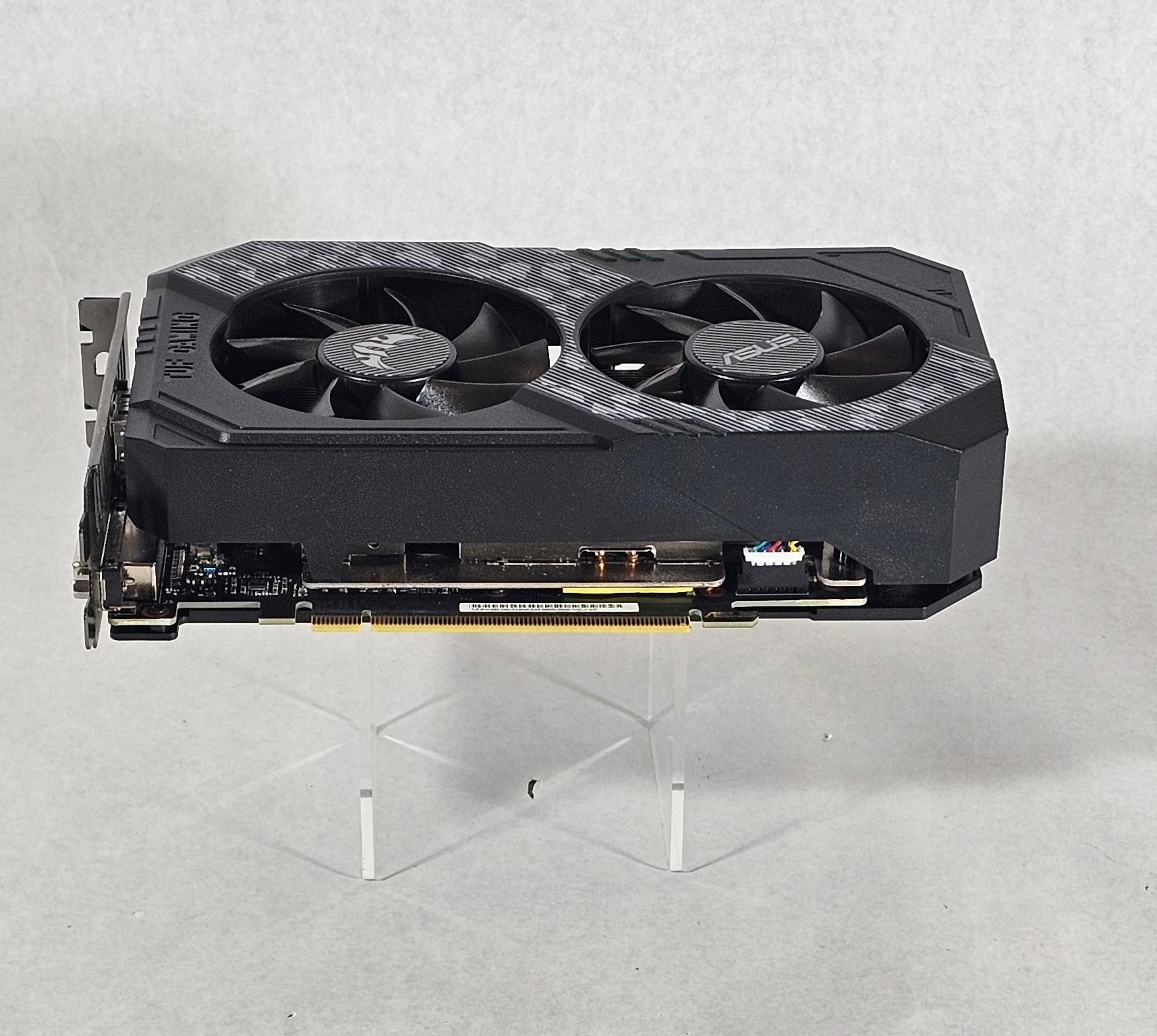 RTX 2060 ASUS TUF Gaming 6GB