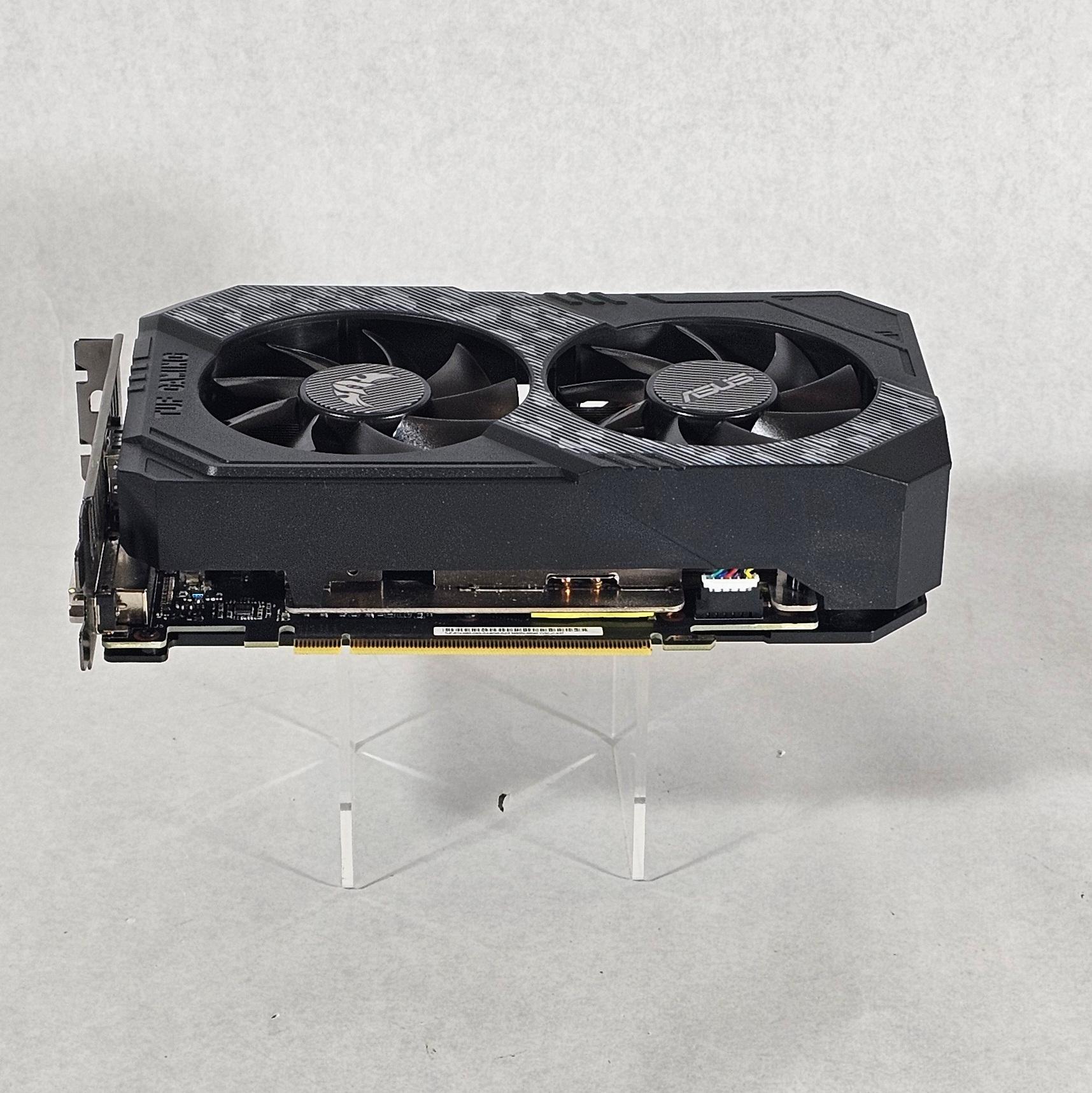 RTX 2060 ASUS TUF Gaming 6GB