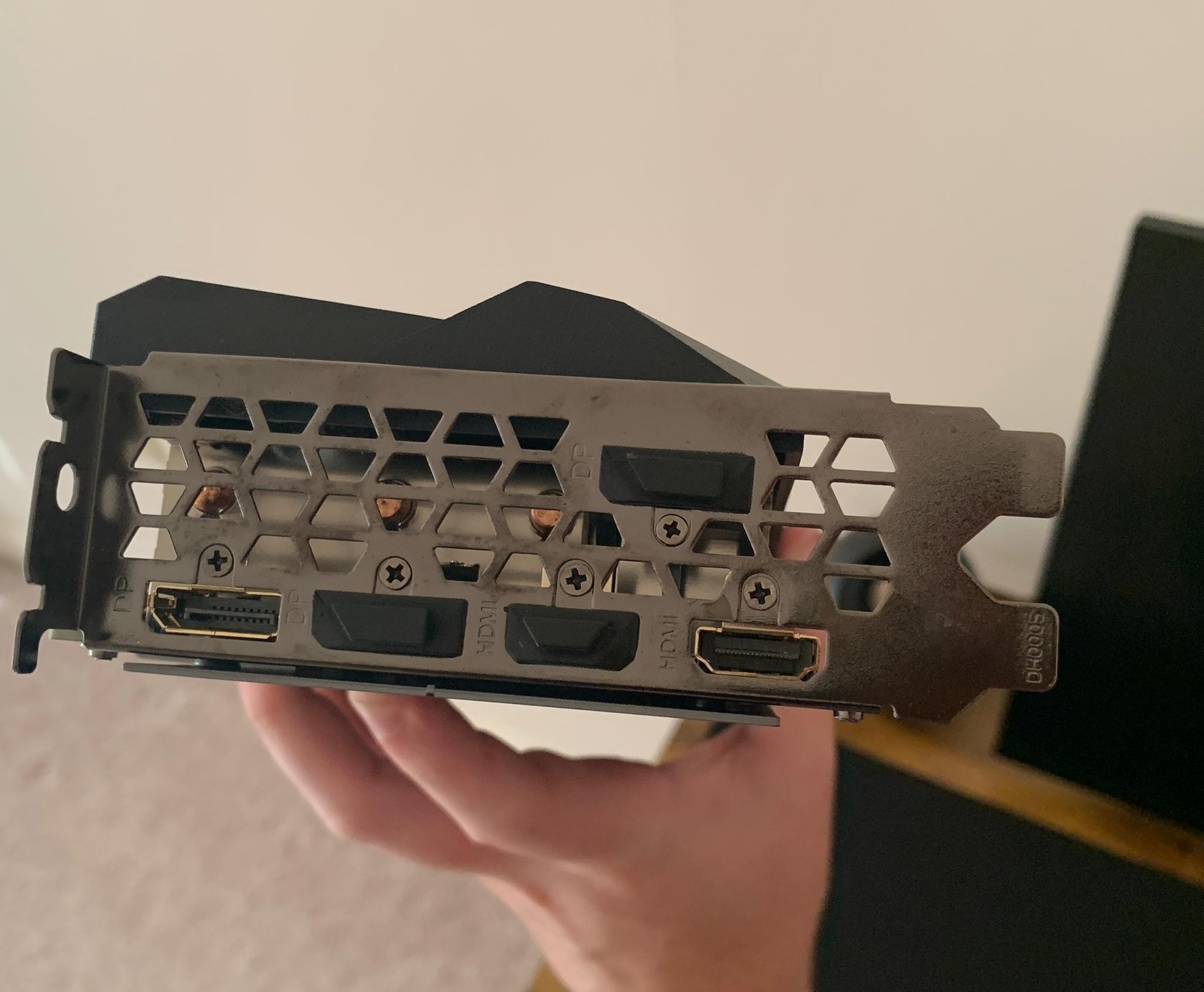 Rtx 3080 Gigabyte Gaming OC