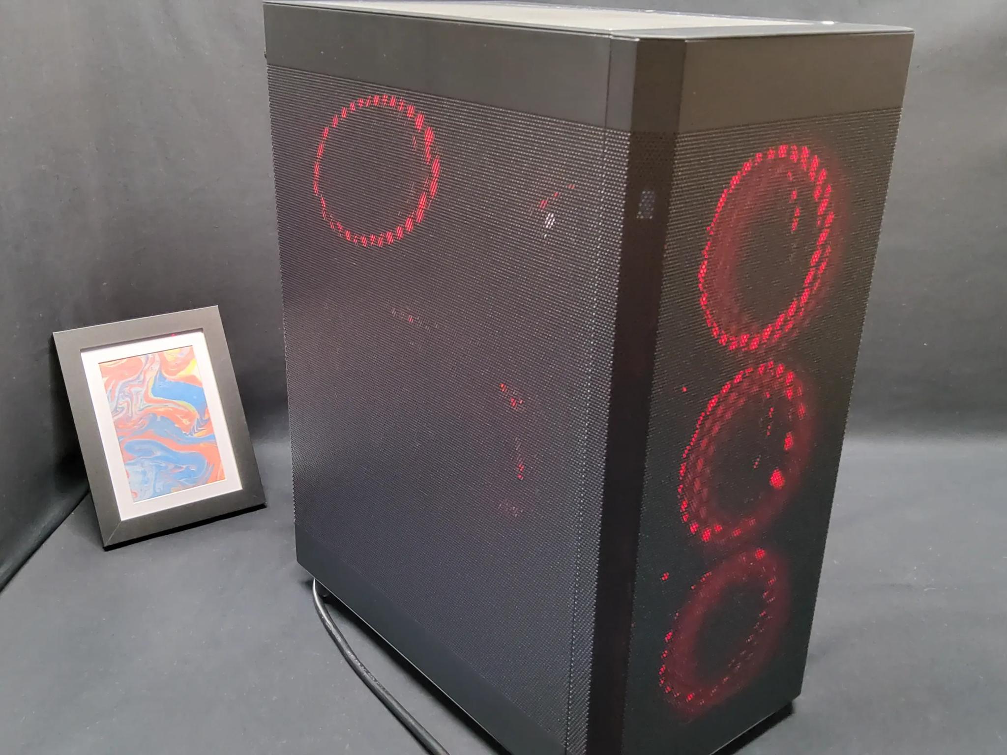 Intel i5 8600k Liquid Cooled-EVGA 1070FTW