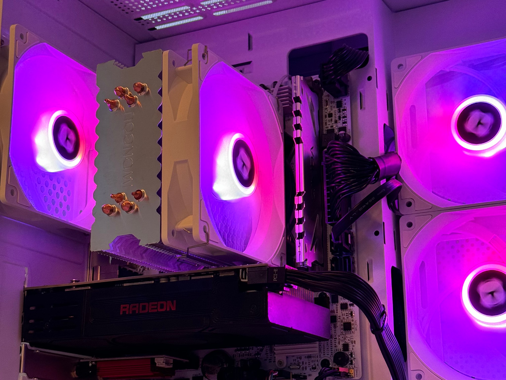 💸Starter Gamer💸 Intel Xeon 2630 V4 | AMD RX 5500 4GB | 16GB DDR4 | 512GB SSD | Windows 10 Pro+Wifi