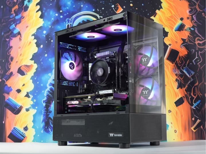 Nvidia 1660ti Gaming PC | Ryzen 5 2600x |16GB  Ram|512GB SSD NVME|Wifi|BT|