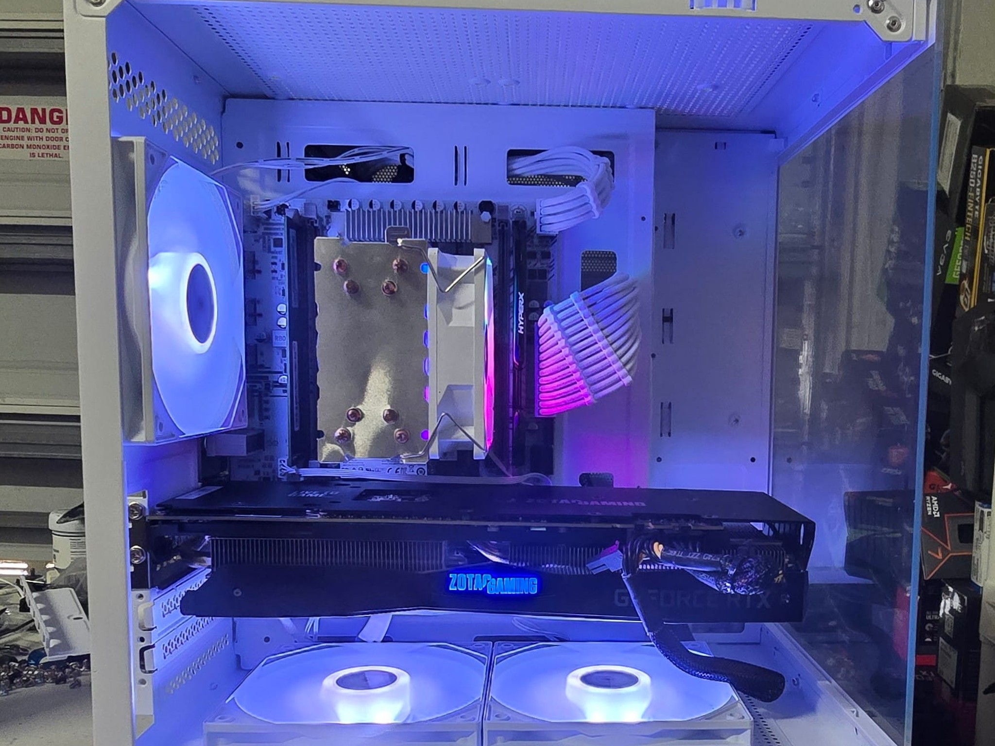 🔥 RTX 2060 Super PC | i7-6800K | 16GB DDR4 | 512GB SSD | WiFi 6 – 1440p Ready