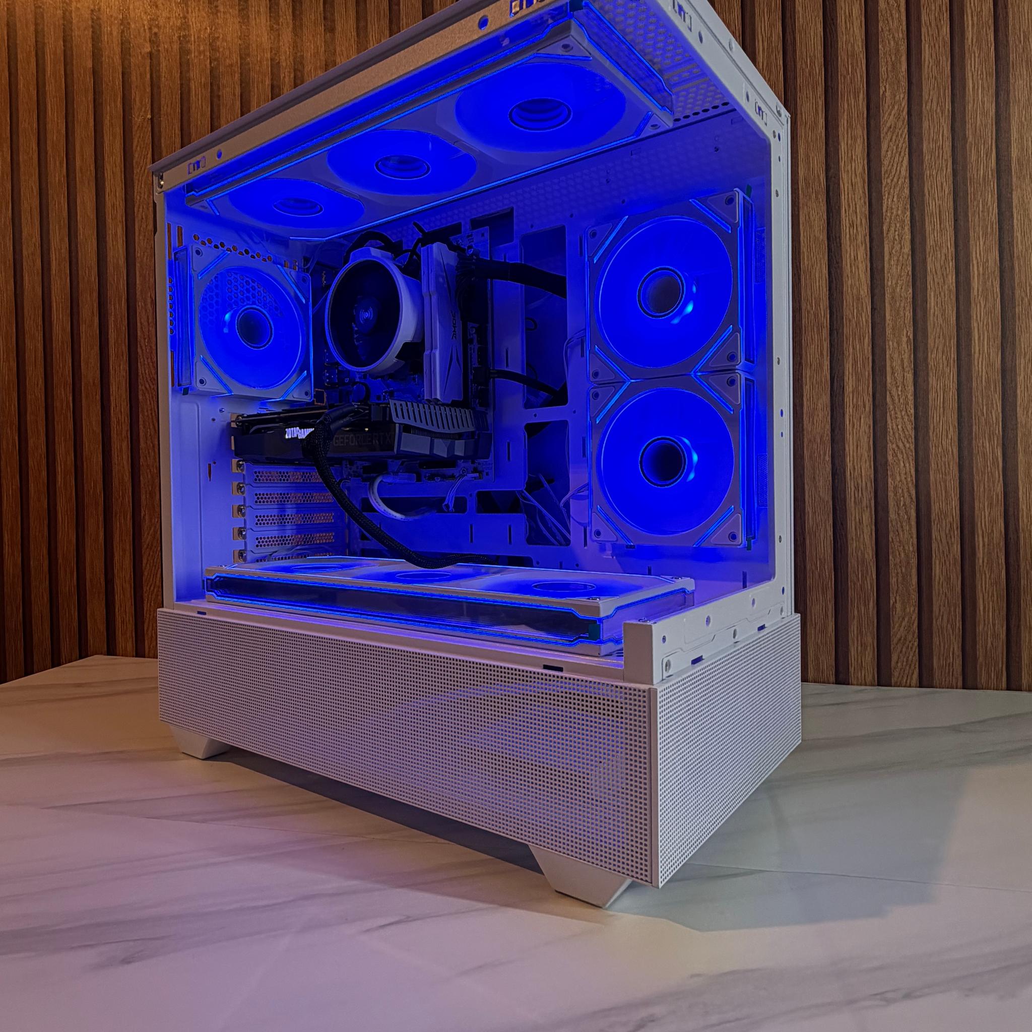 RTX 2070 SUPER | RYZEN 5 5500 | 16GB DDR4 | 500GB SSD