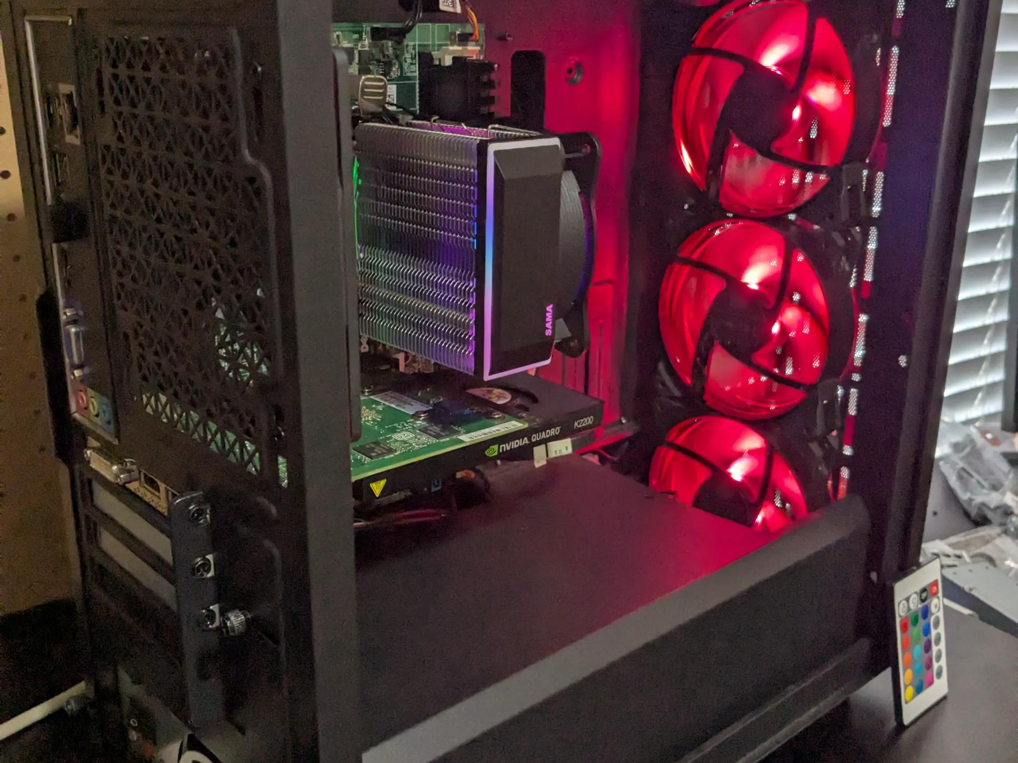 Scratch and Dent | 60 FPS Fortnite | 180 Day Warranty | i5-2400, 16GB RAM, 4GB Quadro, 512GB SSD