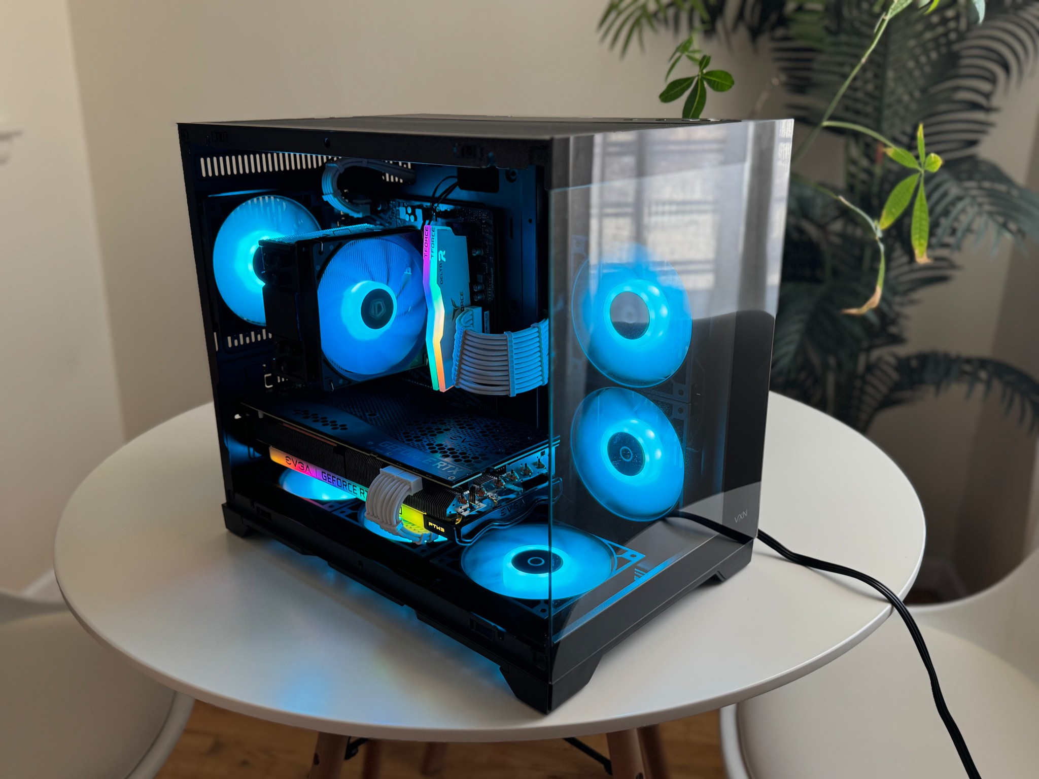 (New) Gaming PC (RTX 3070 + Ryzen 5 3600)