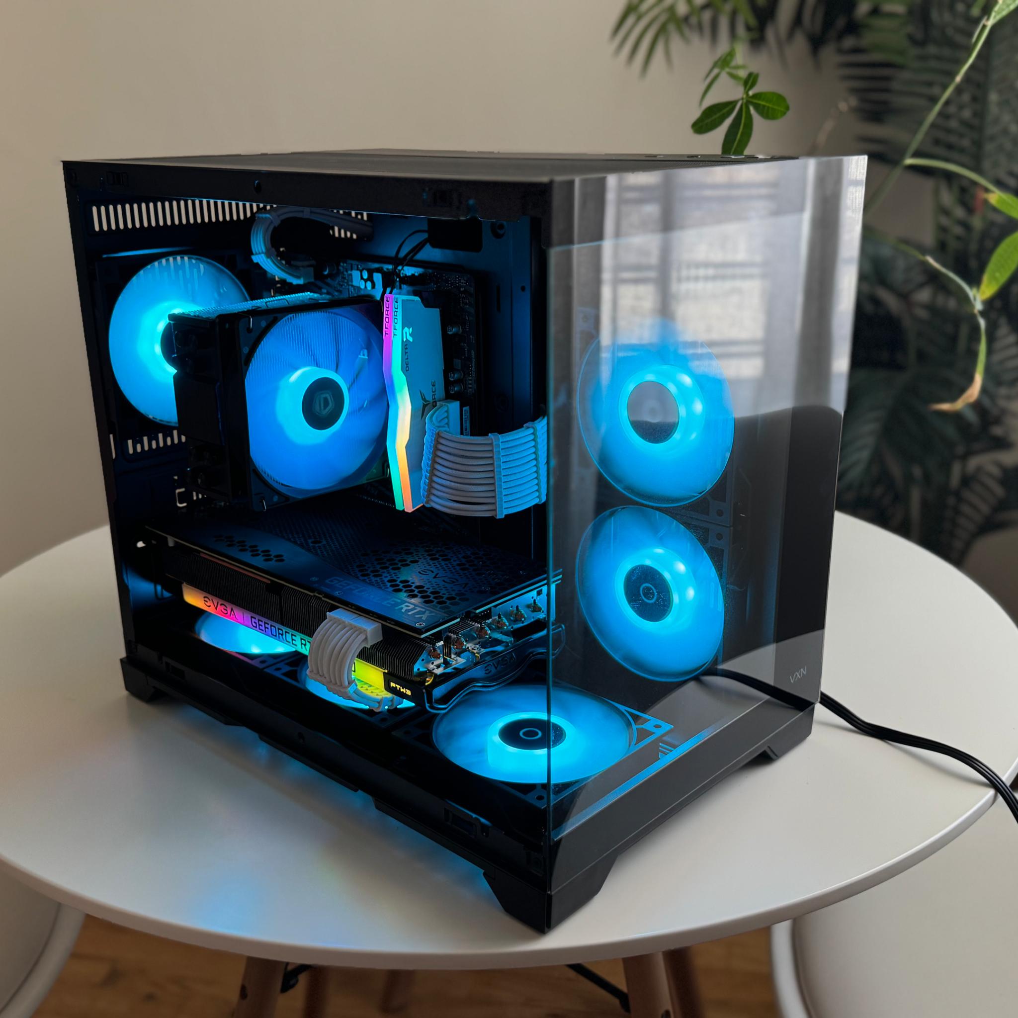 (New) Gaming PC (RTX 3070 + Ryzen 5 3600)