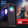 💯 Best Value Gaming PC! | RADEON RX 580, INTEL 8-CORE CPU, 16GB RAM, 256GB M.2 + 320GB HDD, WIFI