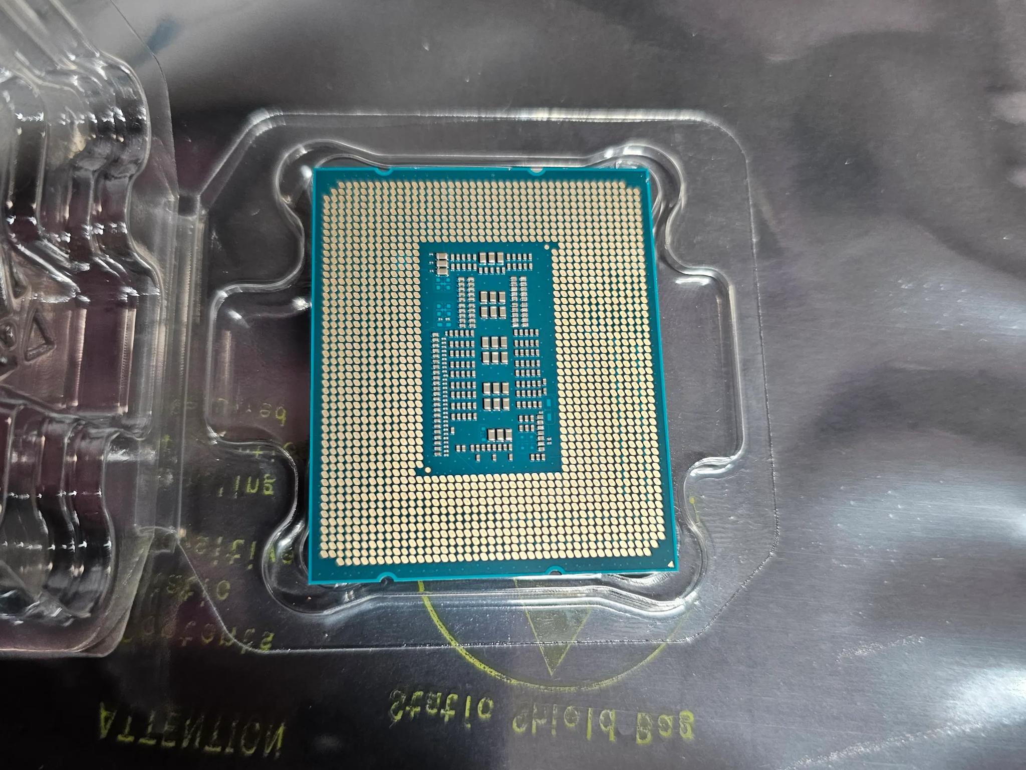 Intel Core i9-13900K – 24-Core CPU – LGA 1700 – Used, Great Condition