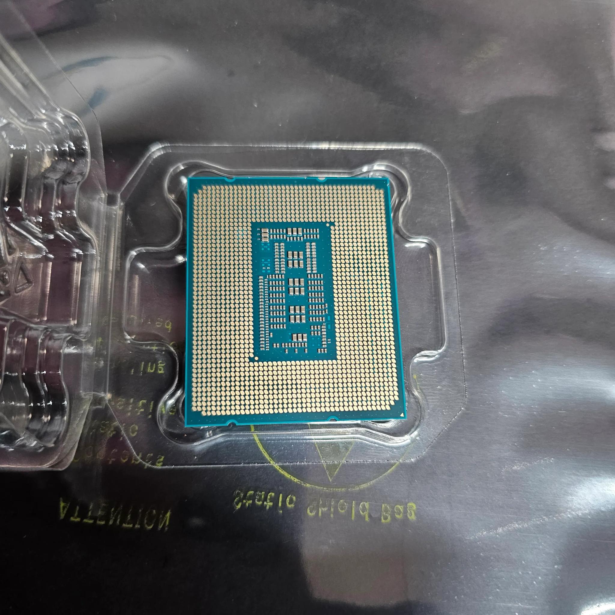 Intel Core i9-13900K – 24-Core CPU – LGA 1700 – Used, Great Condition