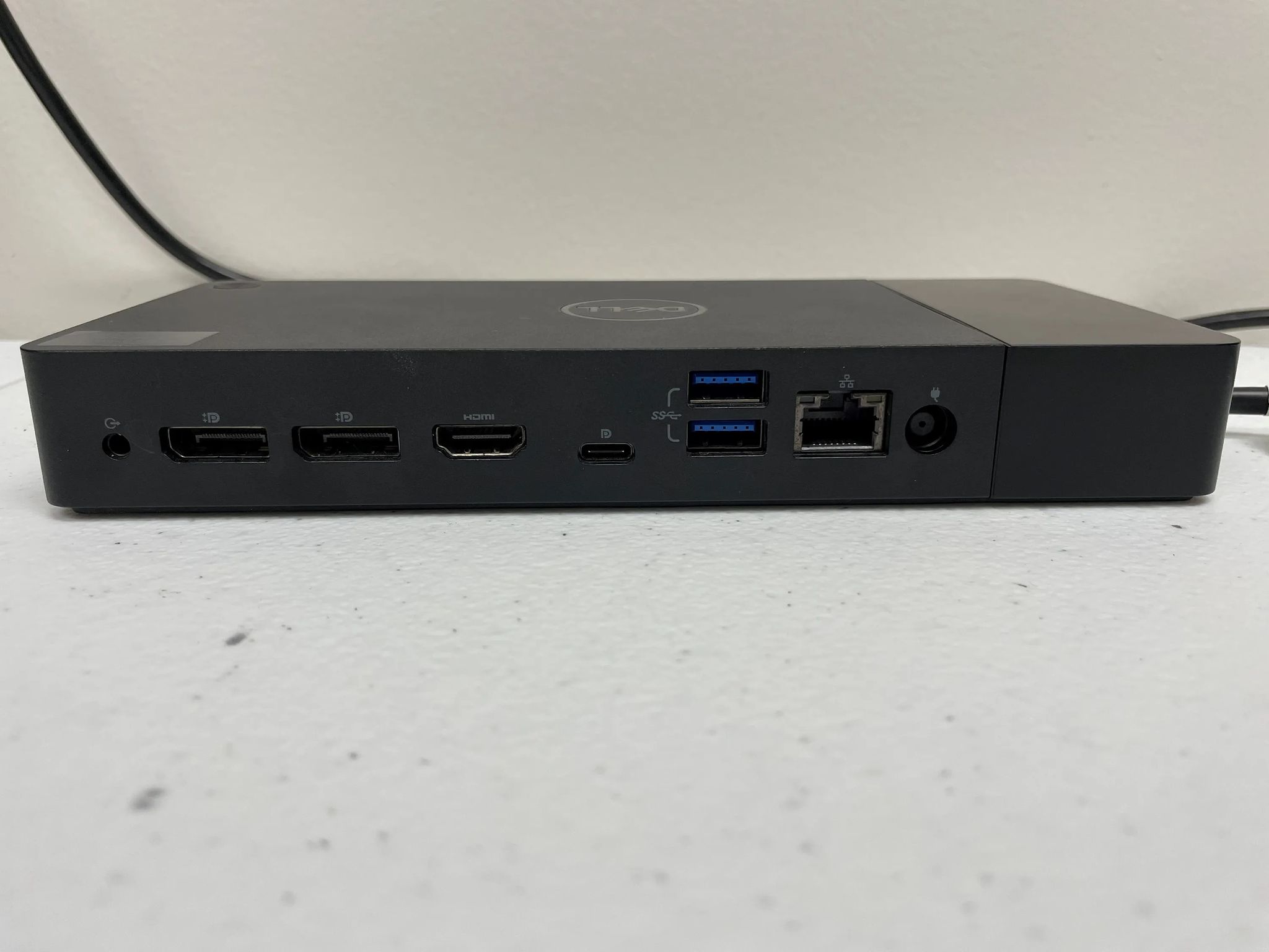 Acer Aspire Vero + Dell Thunderbolt Dock