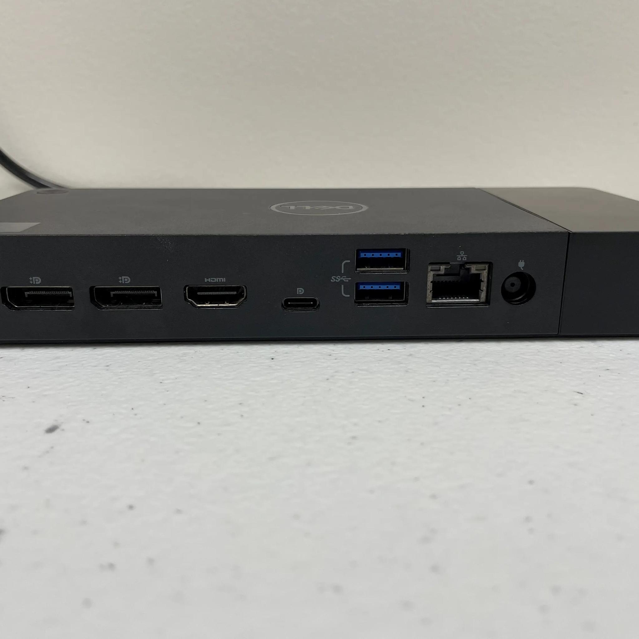 Acer Aspire Vero + Dell Thunderbolt Dock