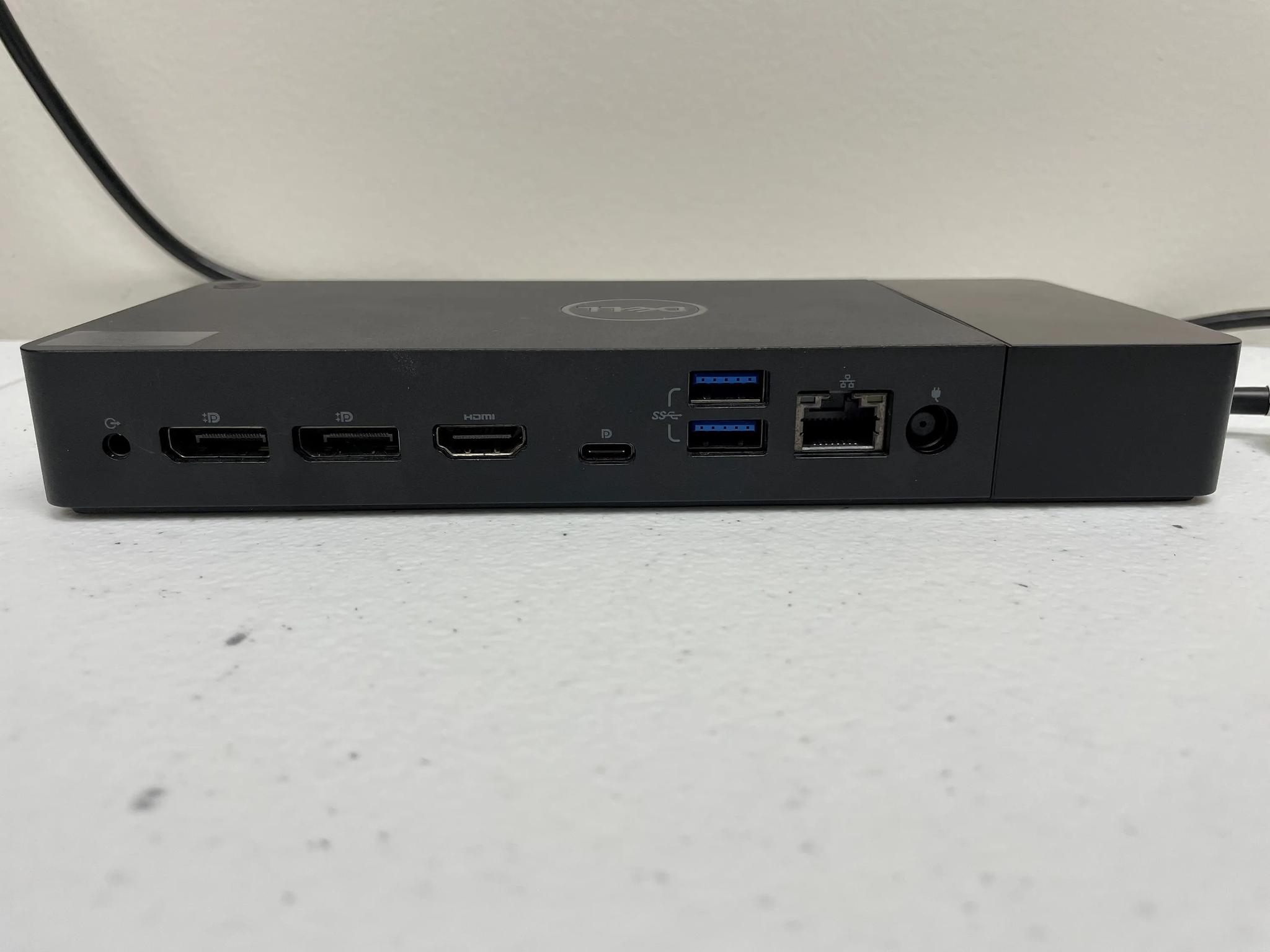 Acer Aspire Vero + Dell Thunderbolt Dock
