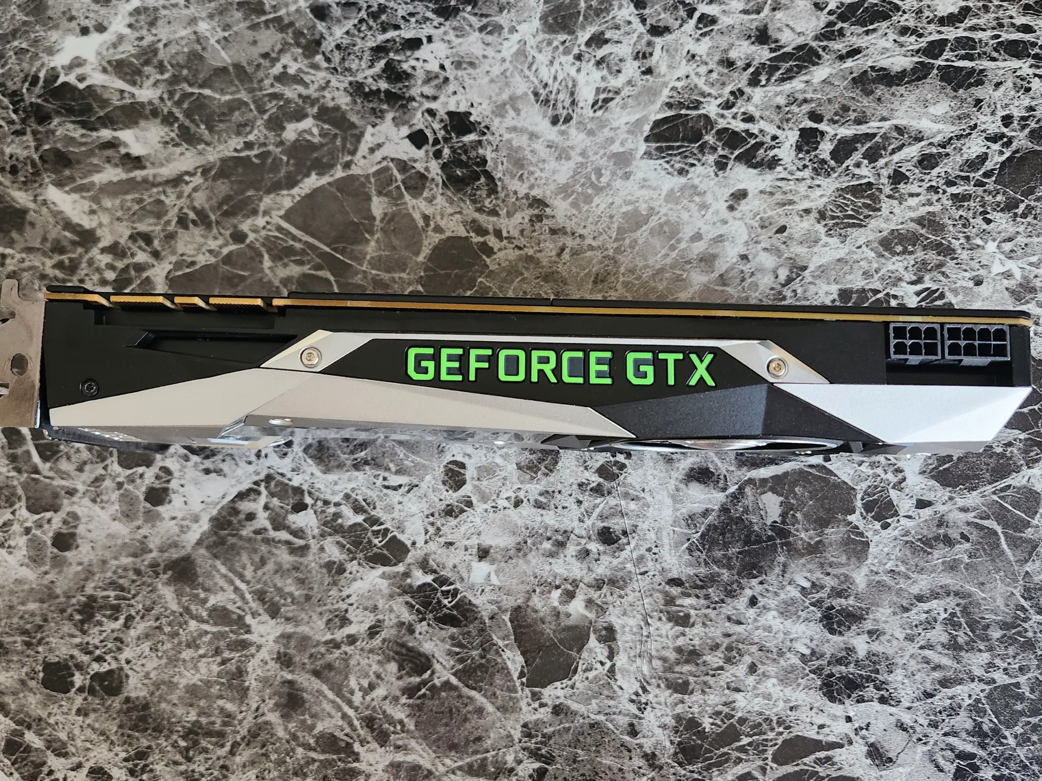 NVIDIA GTX 1080 TI Founders Edition