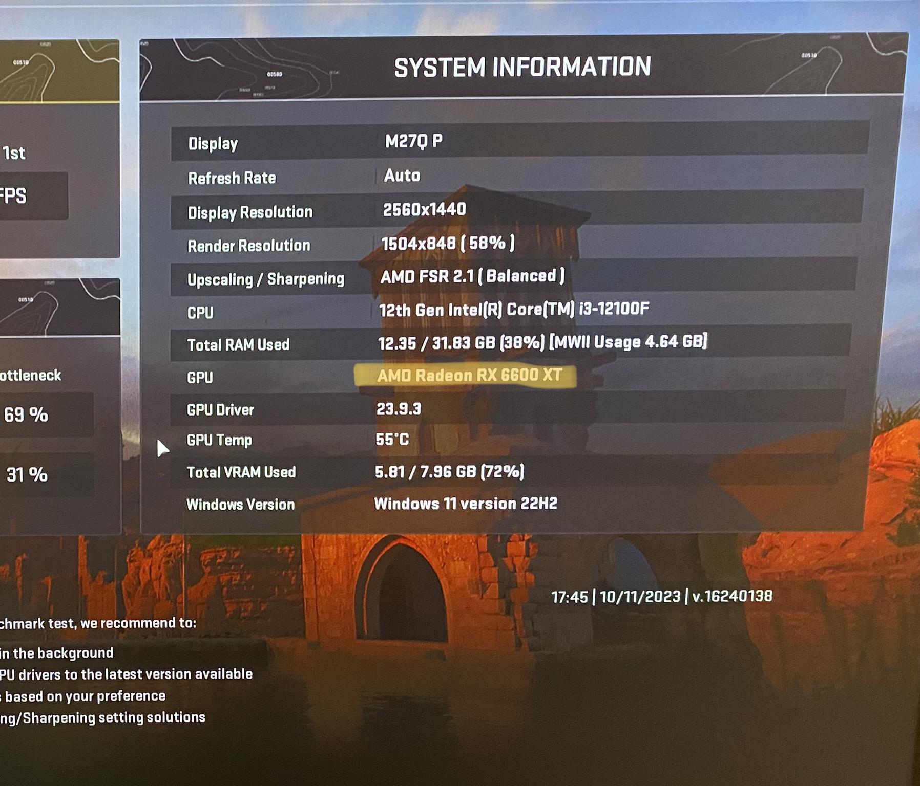 Rx 6600xt Asrock Challenger D OC 8gb GDDR6