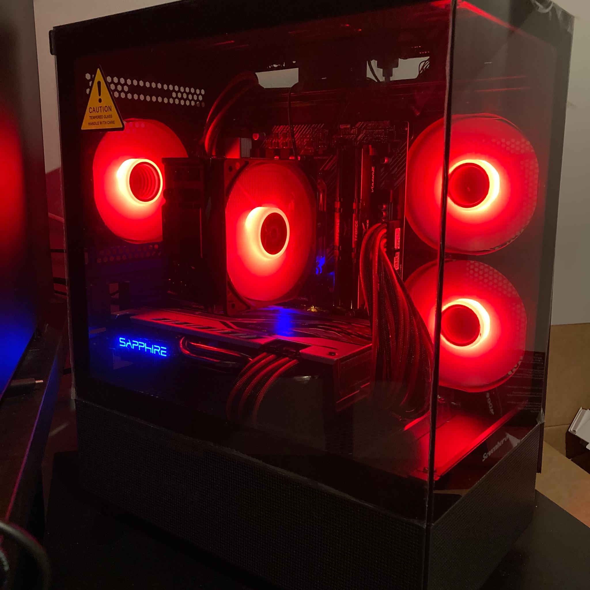 Ryzen 5 3500 | RX 580 8GB | SWFT Gaming PC