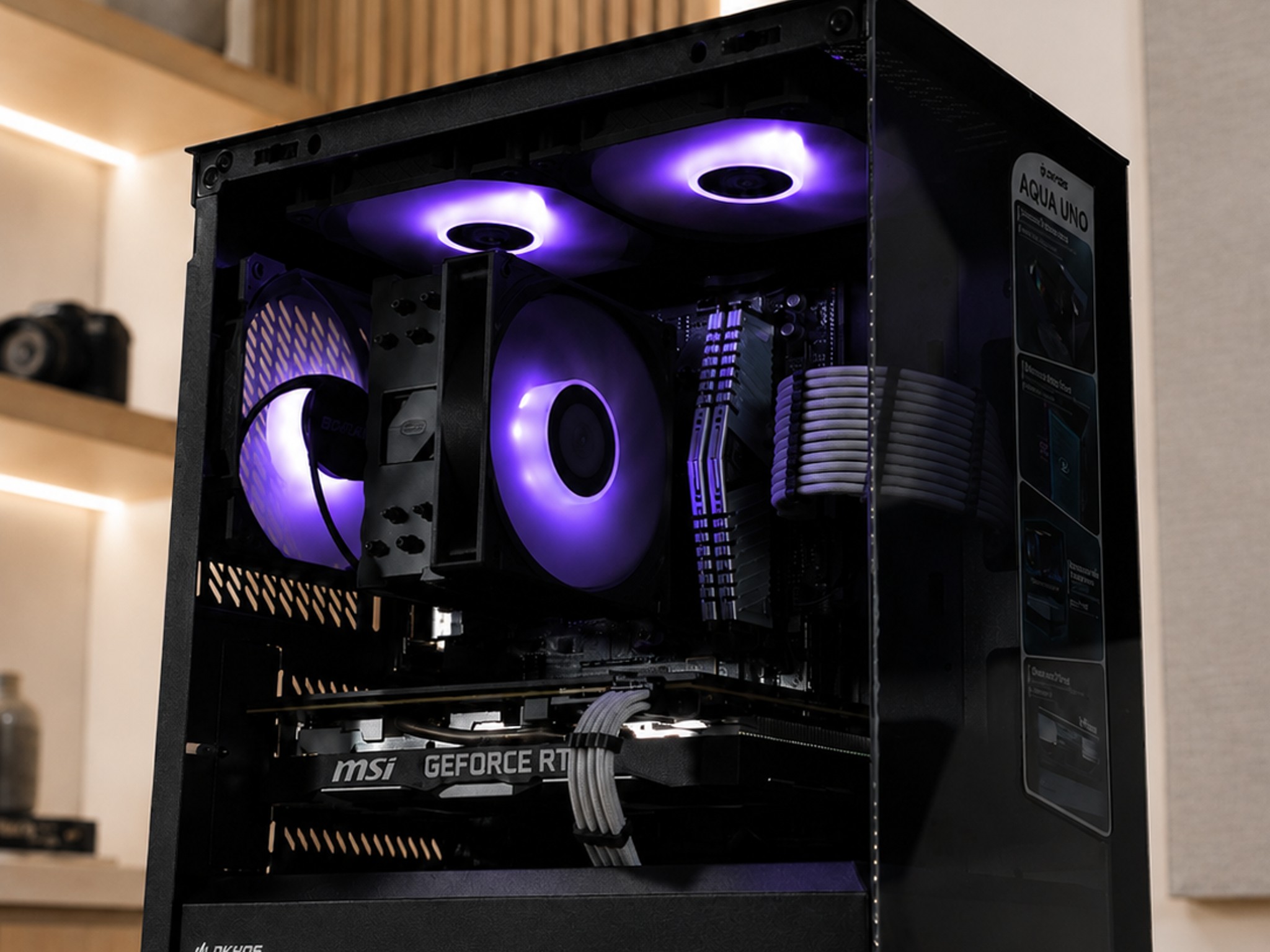 RTX 2060 SUPER Gaming PC | Ryzen 5 3600 | Ready to Play | 1080p High FPS