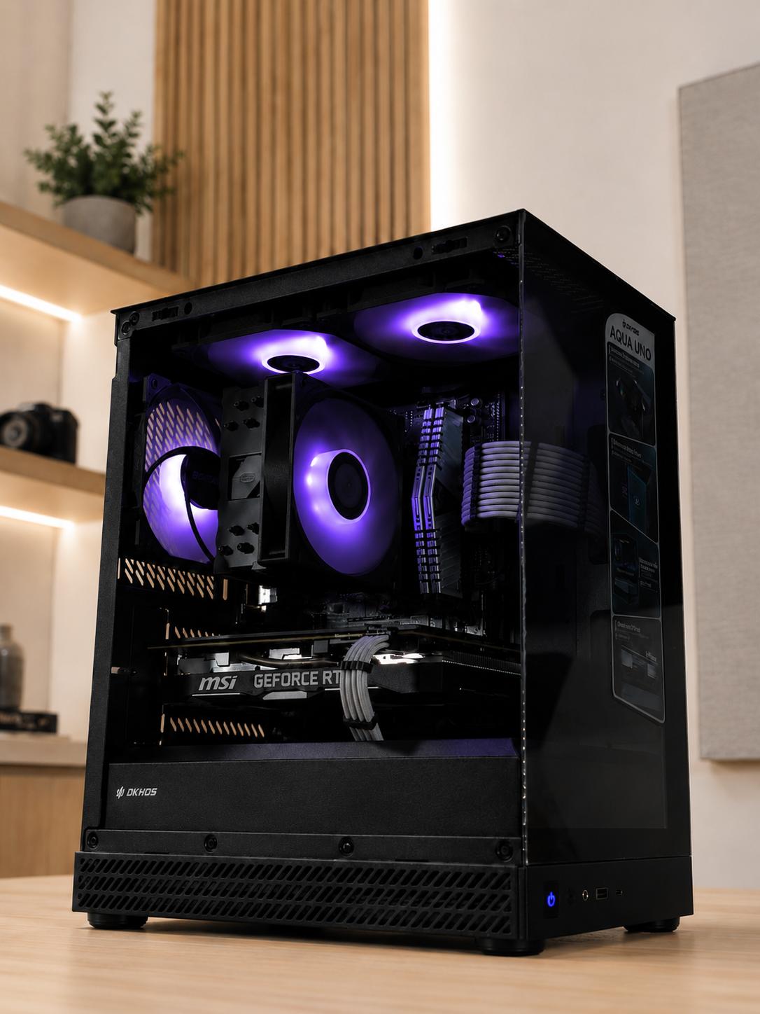 RTX 2060 SUPER Gaming PC | Ryzen 5 3600 | Ready to Play | 1080p High FPS