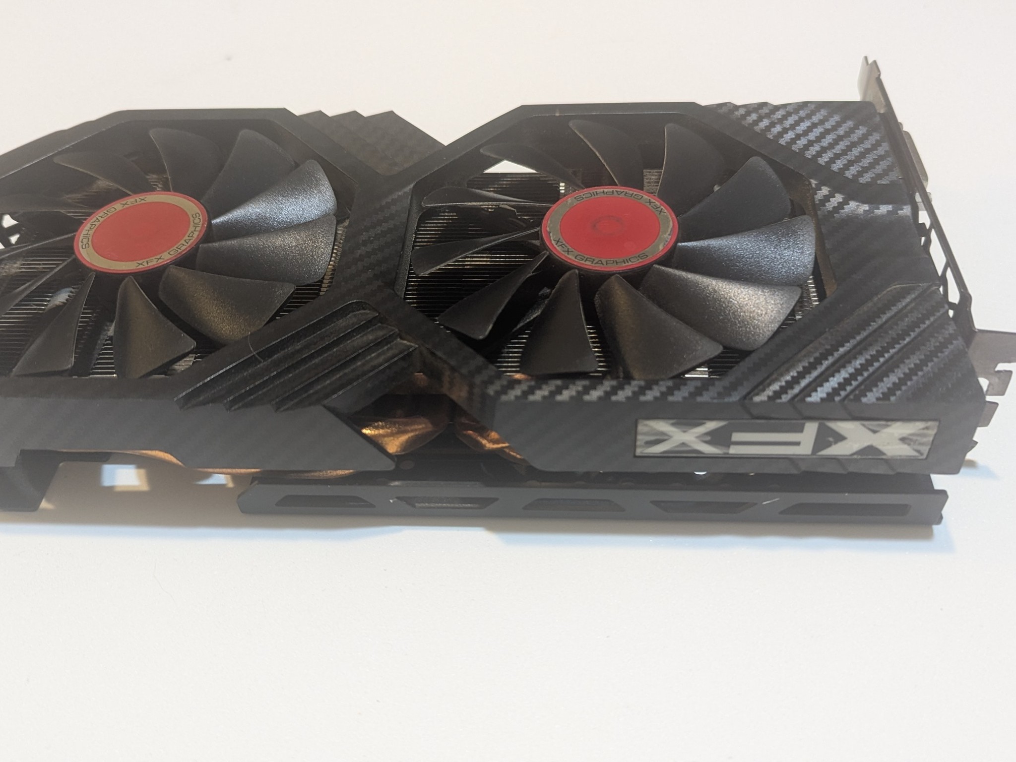 XFX AMD RX 580