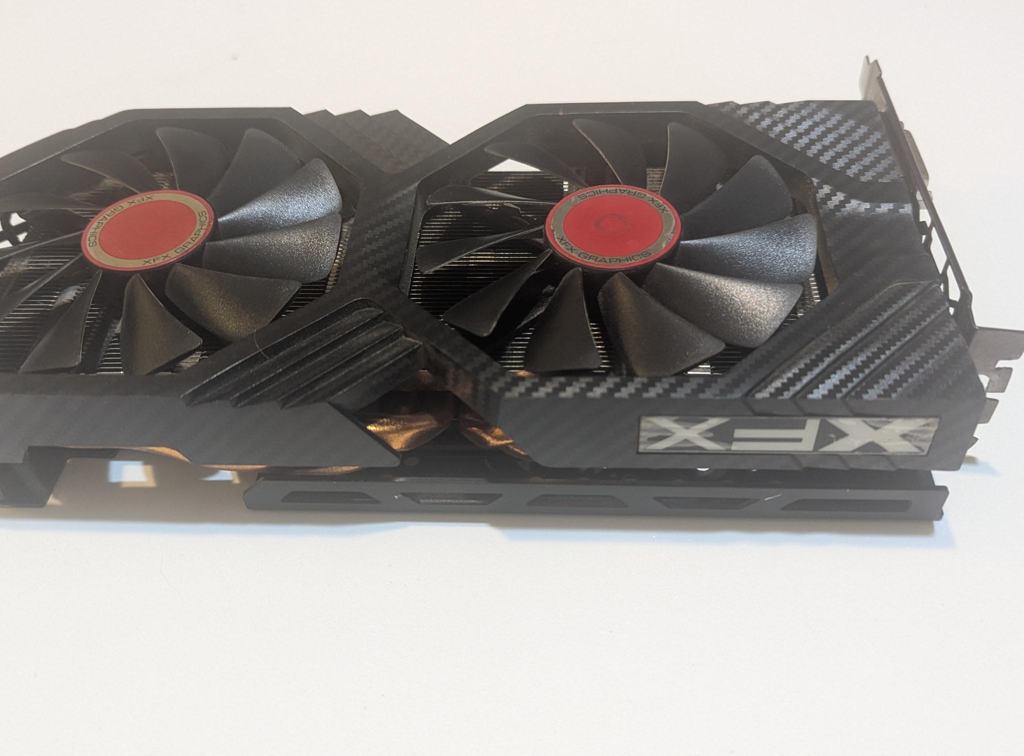 XFX AMD RX 580