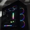 Gaming PC Ryzen 7 7800X3D 32GB RAM 2TB SSD RTX 5080 16GB Windows 11 Computer