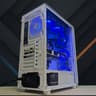 ❄️ Yuki | 4060 7600x ASUS Dual White |  Ryzen 5 AM5 | Clean White Build | 32GB DDR5 | 1TB NVMe