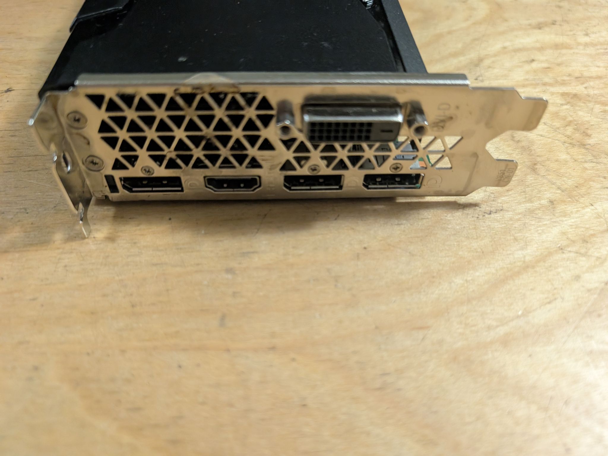 Dell Nvidia GTX 1070 OEM 8GB