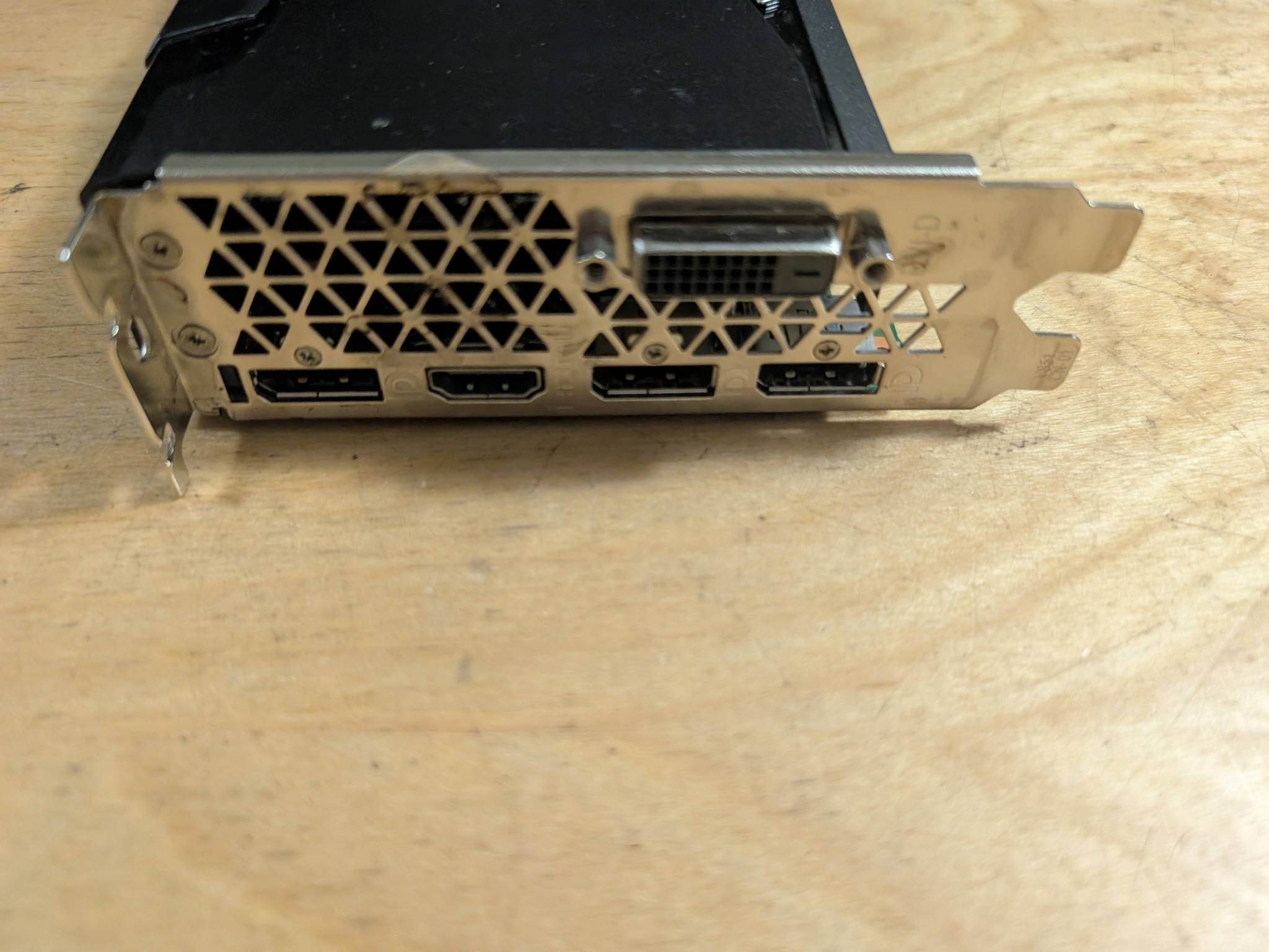 Dell Nvidia GTX 1070 OEM 8GB