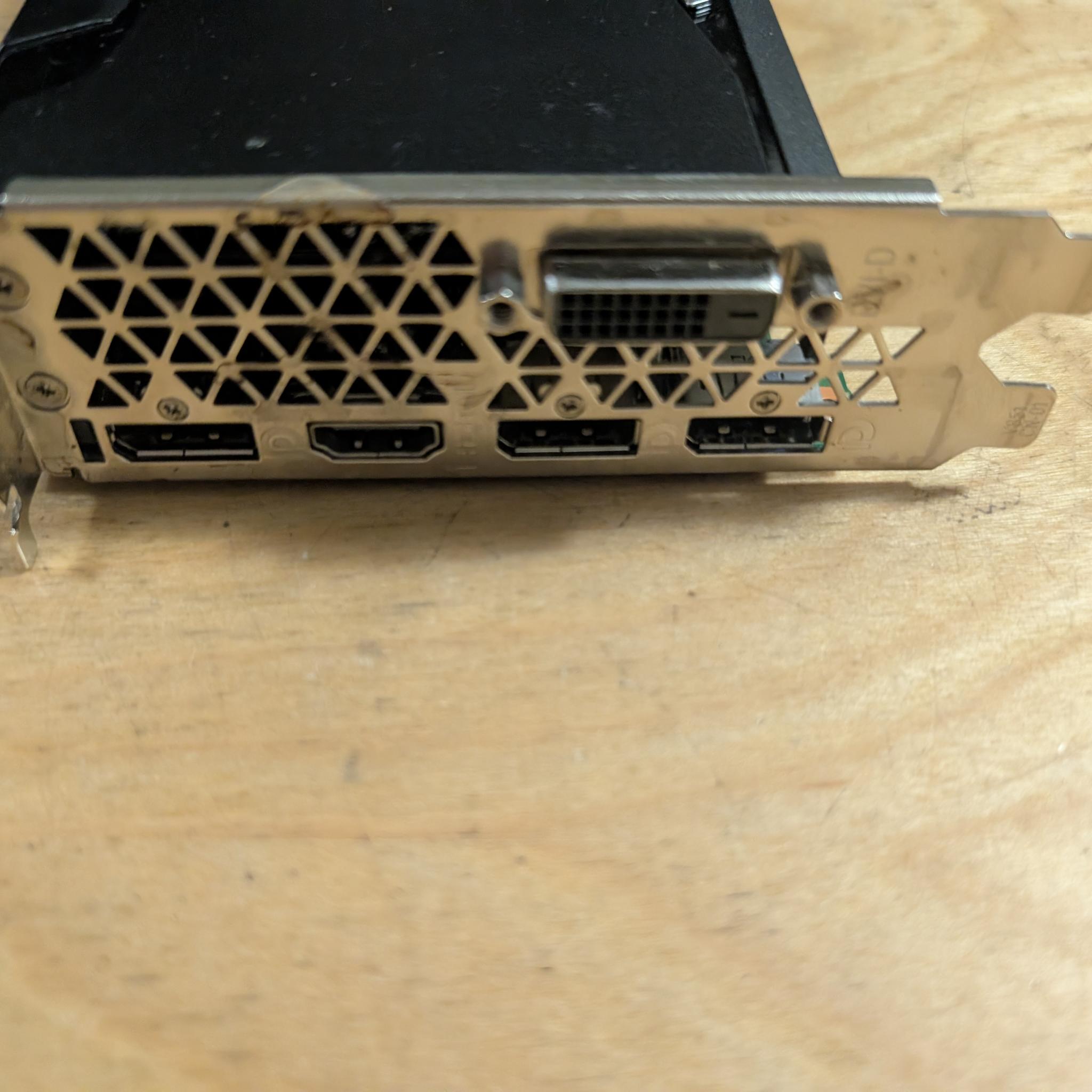 Dell Nvidia GTX 1070 OEM 8GB