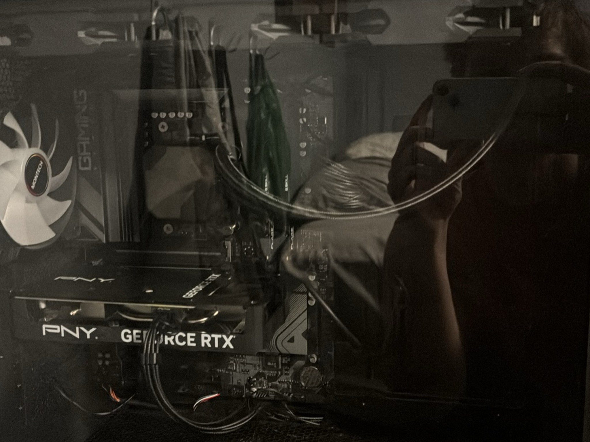 Custom Gaming PC