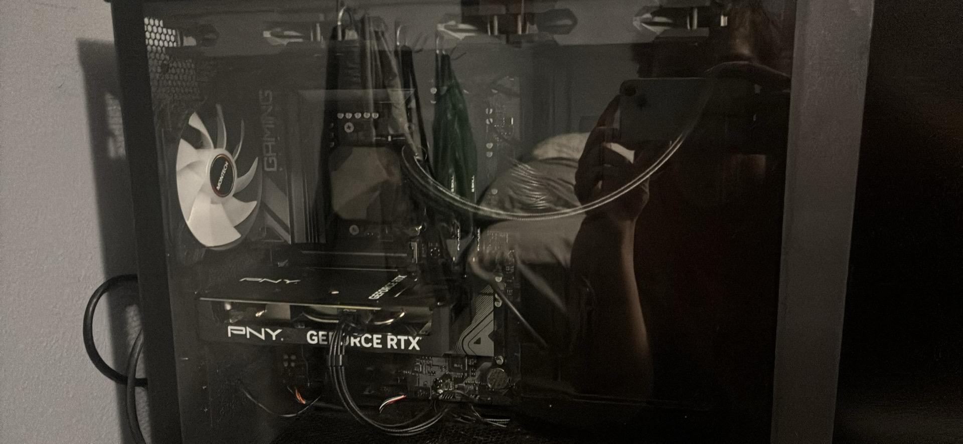 Custom Gaming PC