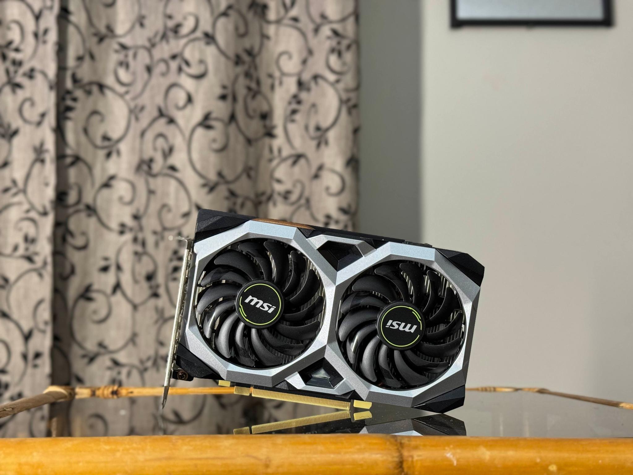 🔥GeForce GTX 1660 TI