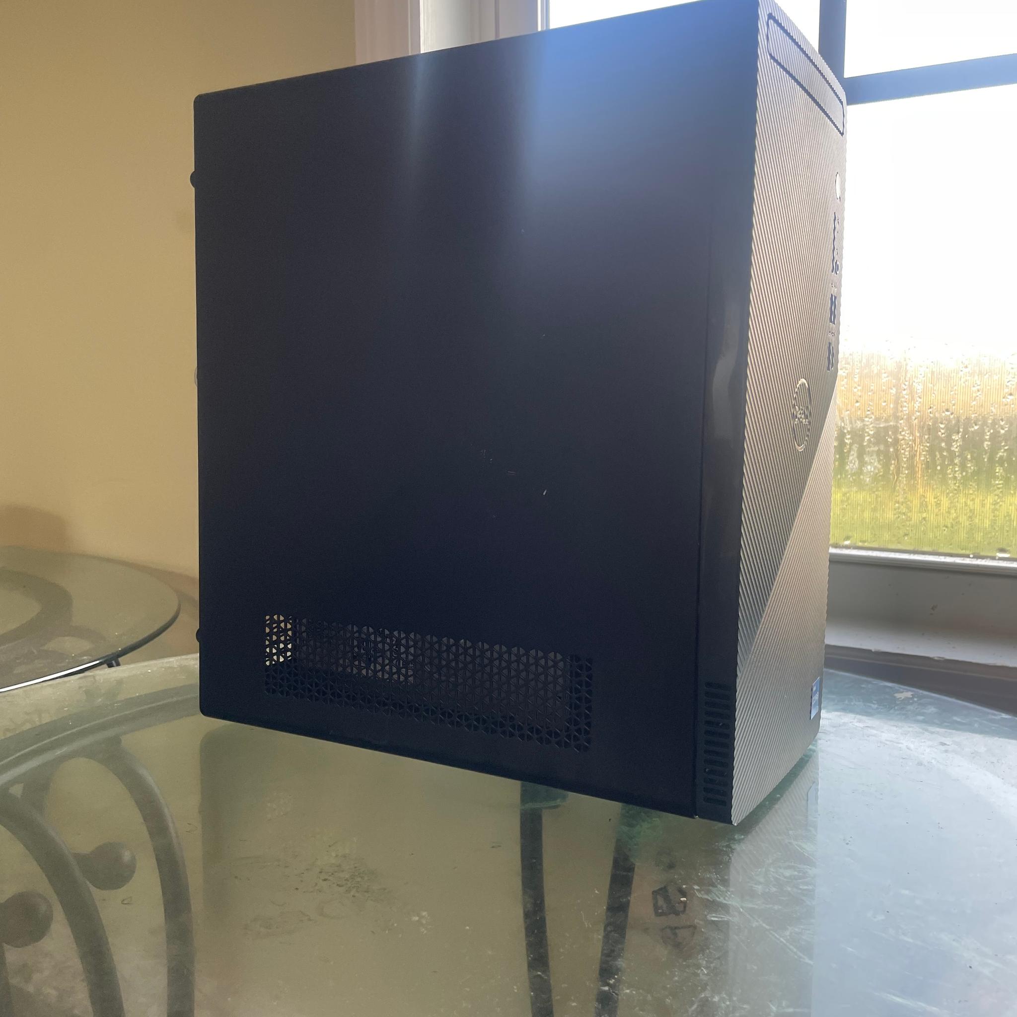 Custom Gaming PC Build