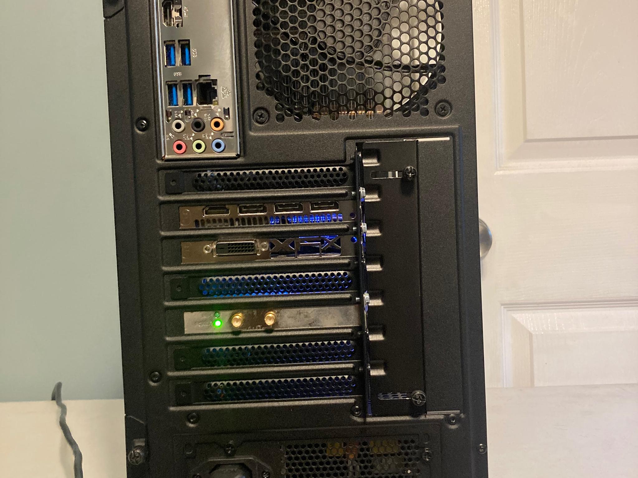 I7 6700 (RX 480-8GB) Gaming PC