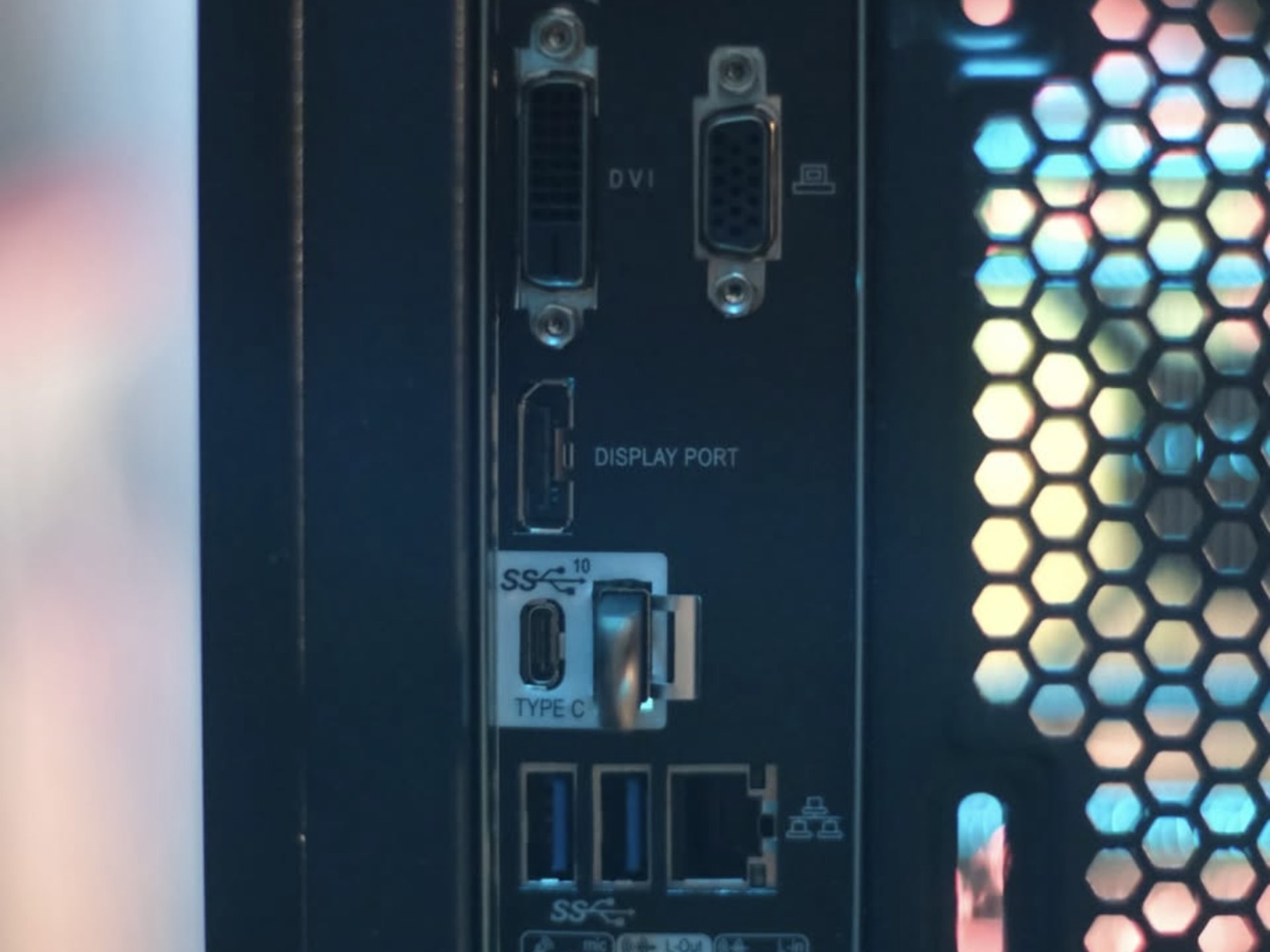 WONDERFUL Black and White spider-Man RGB Gaming PC