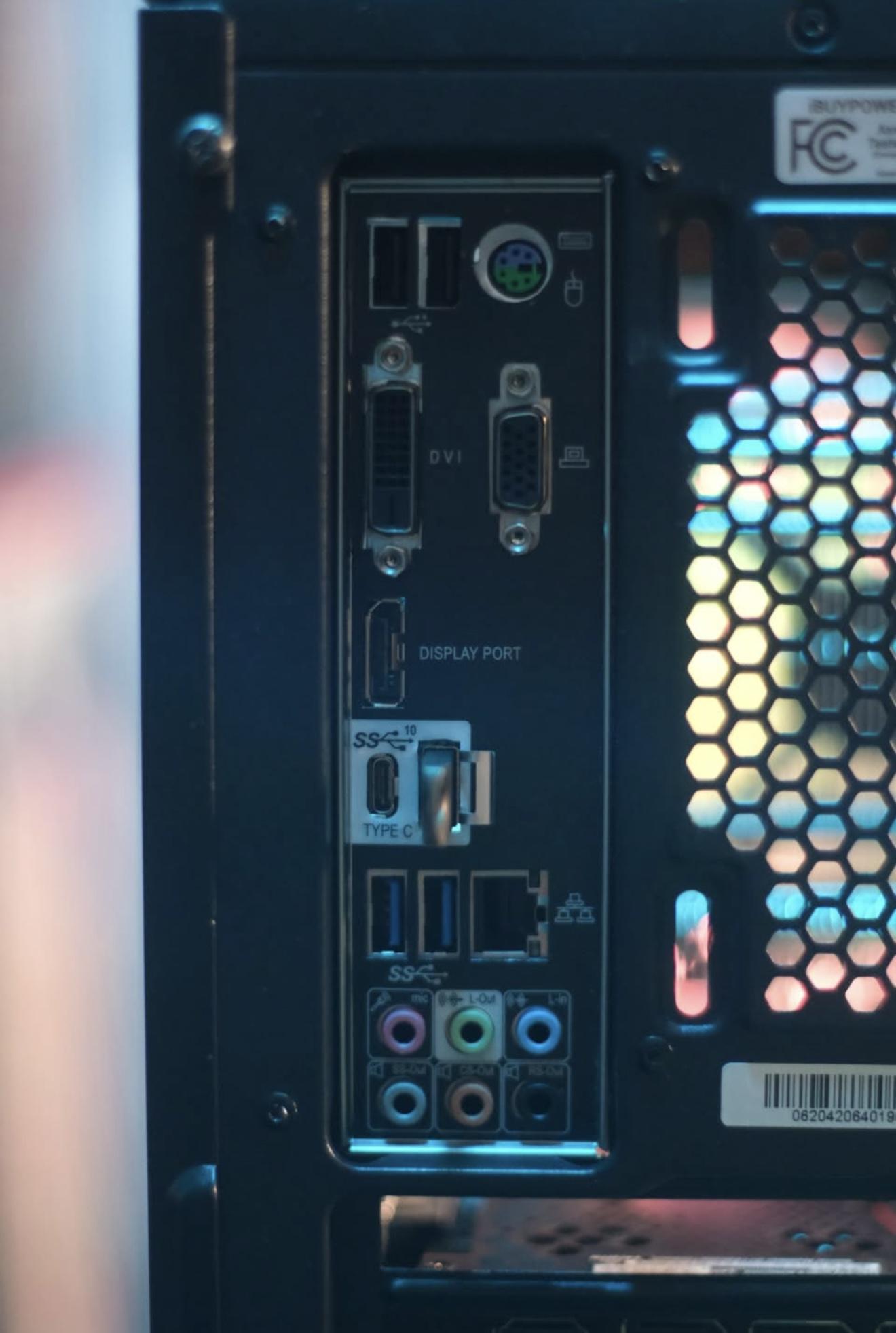 WONDERFUL Black and White spider-Man RGB Gaming PC