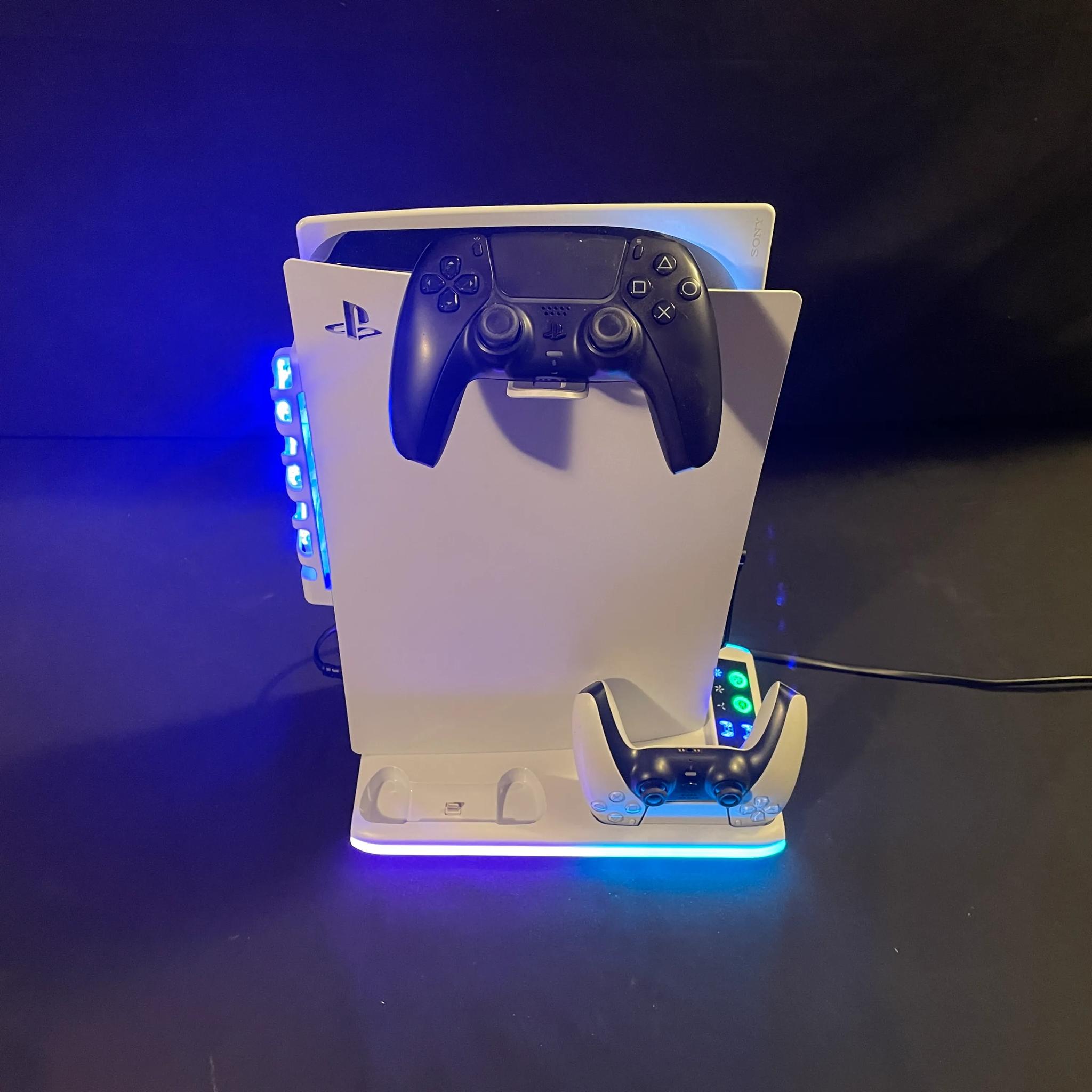 Ps5 Back Cooling Fan