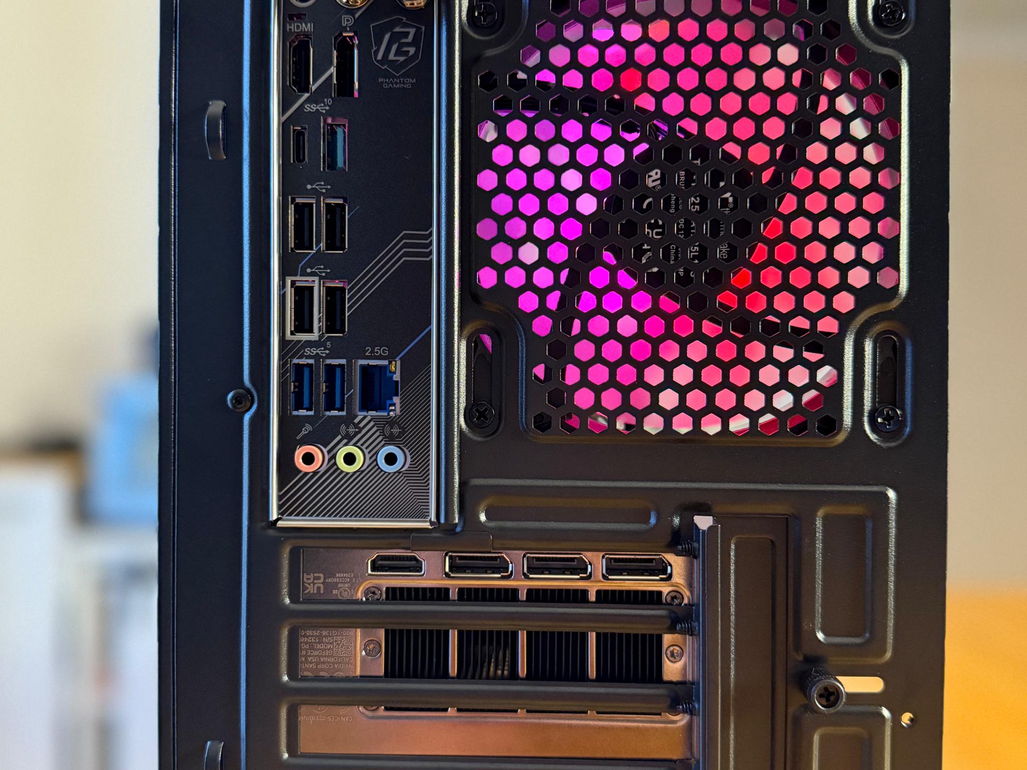 ✨☄️| RTX 4090 24gb, 9800x3d, 32gb DDR5, 2tb SSD, ARGB, WiFi Equipped Gaming PC